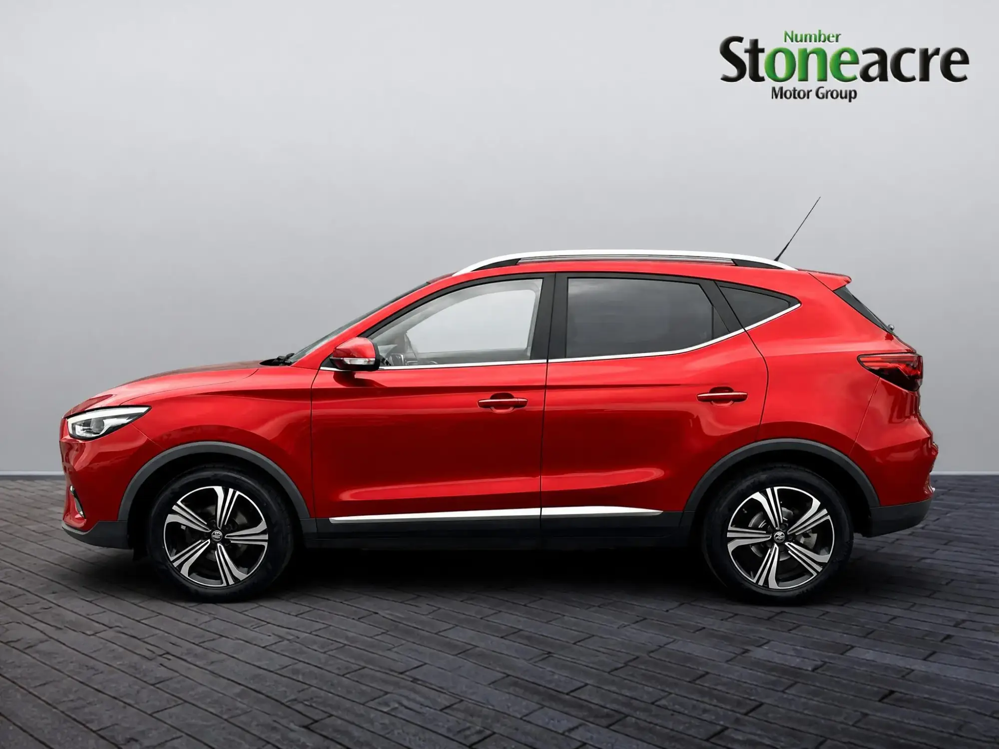 MG ZS Image 17