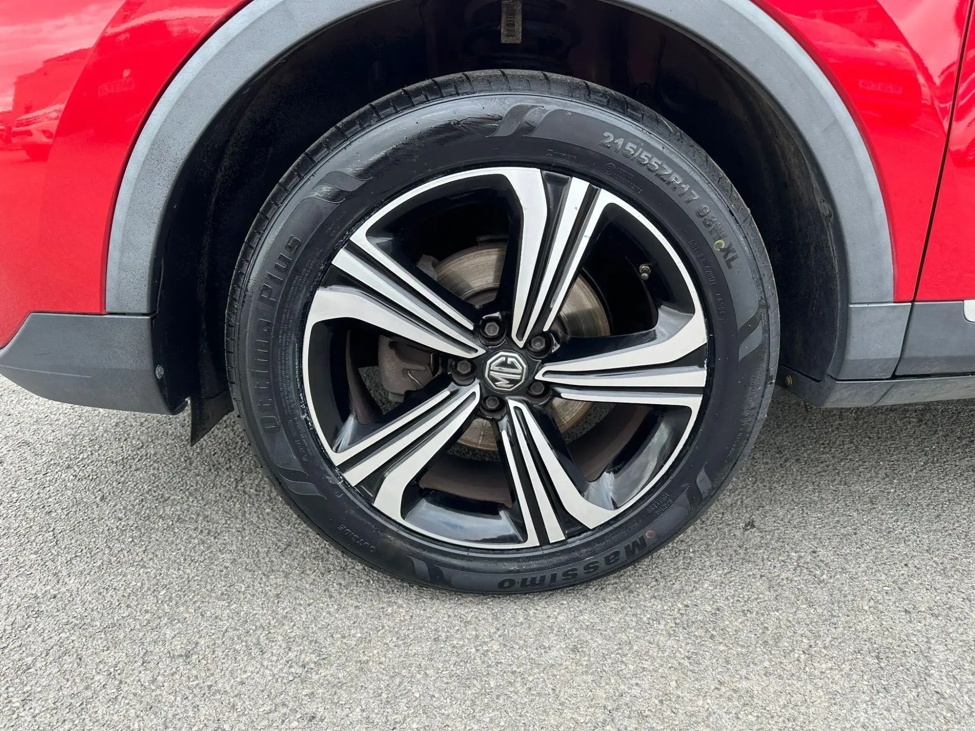 MG ZS Image 18