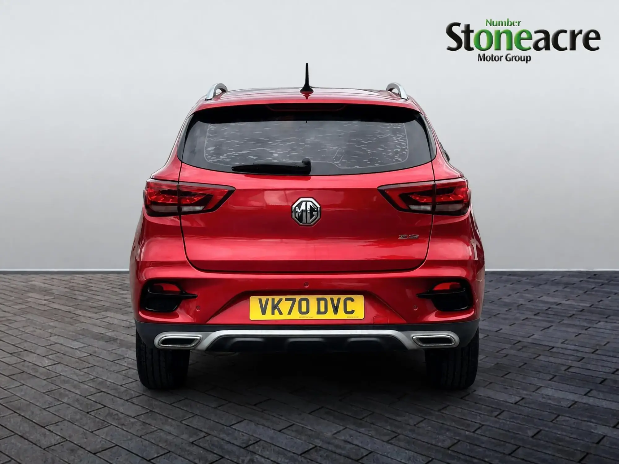MG ZS Image 19