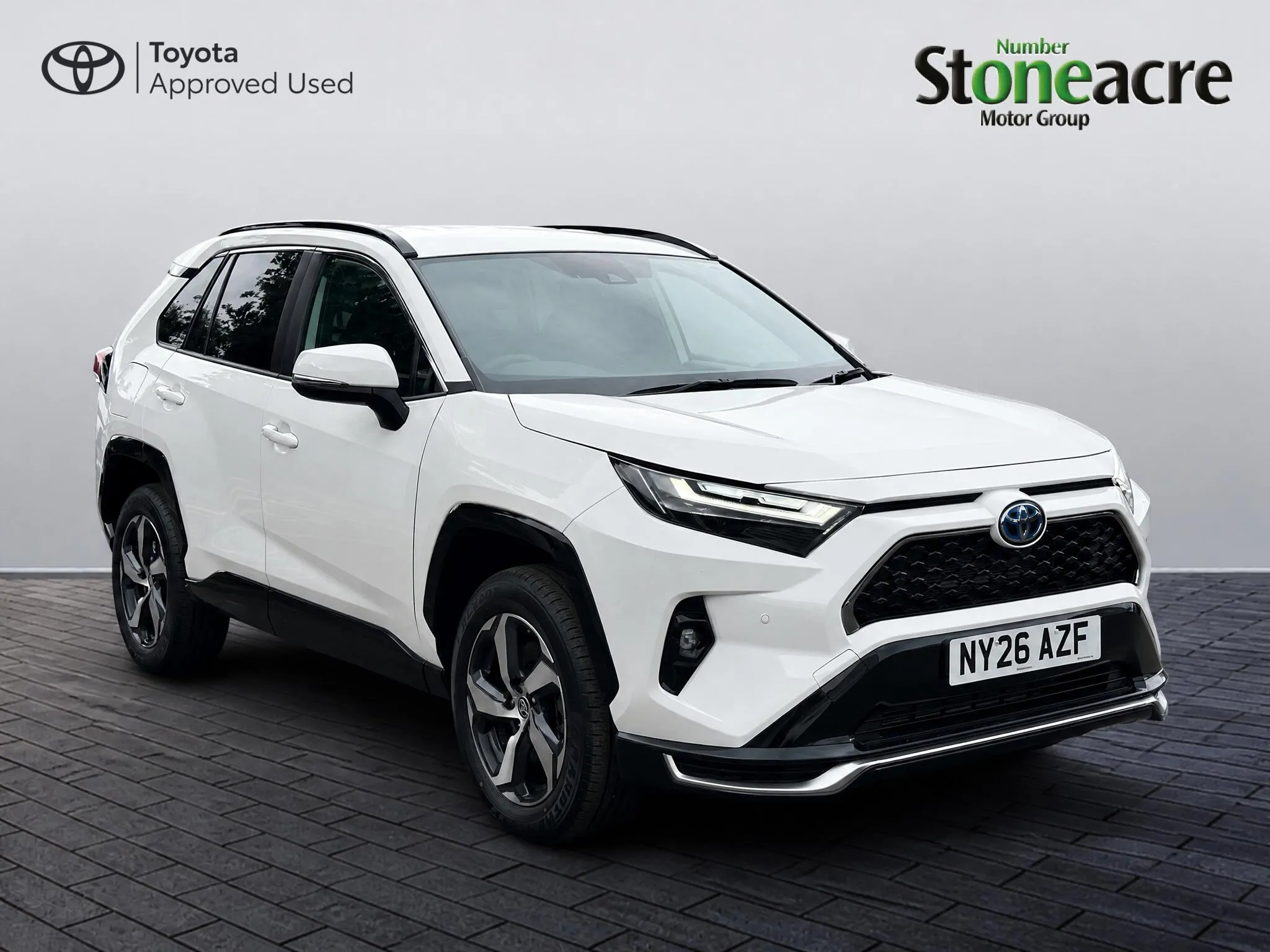2026 Toyota RAV4