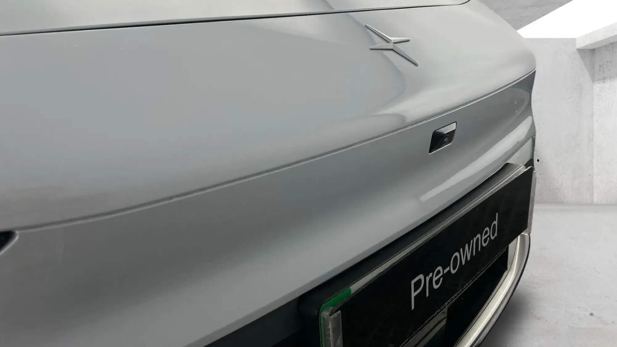 Polestar 4 SUV Image 34