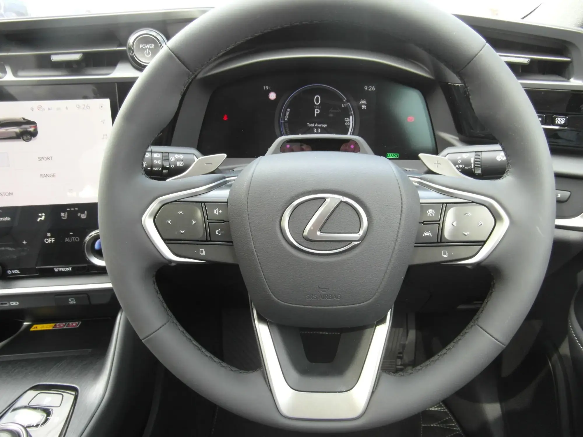 Lexus RZ Image 50 Lexus RZ Image 50