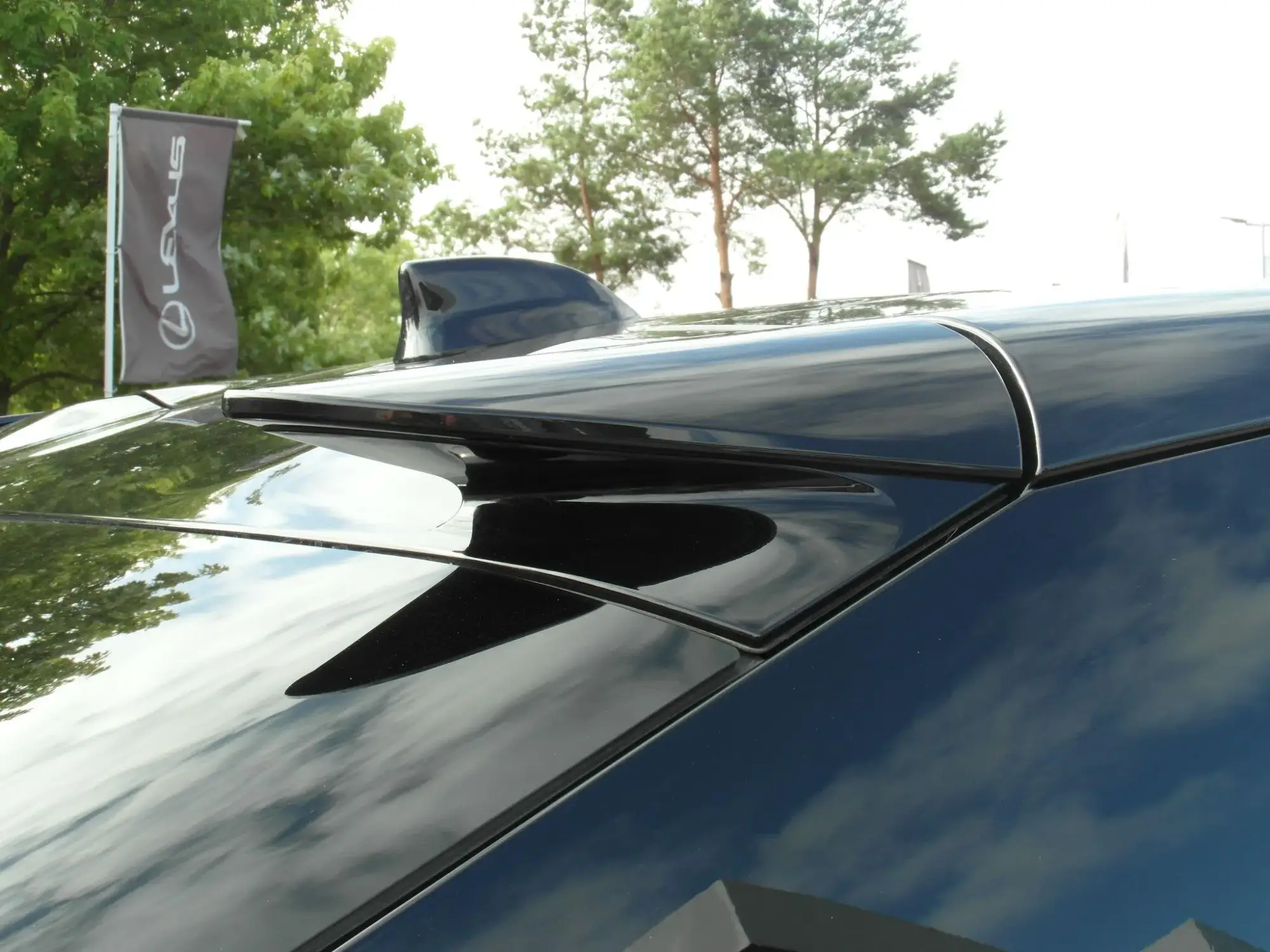 Lexus RZ Image 51 Lexus RZ Image 51