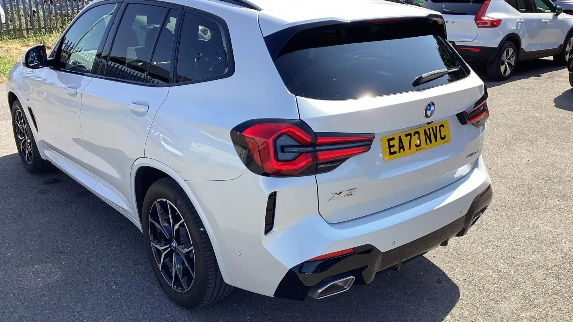 BMW X3 Image 41 BMW X3 Image 41