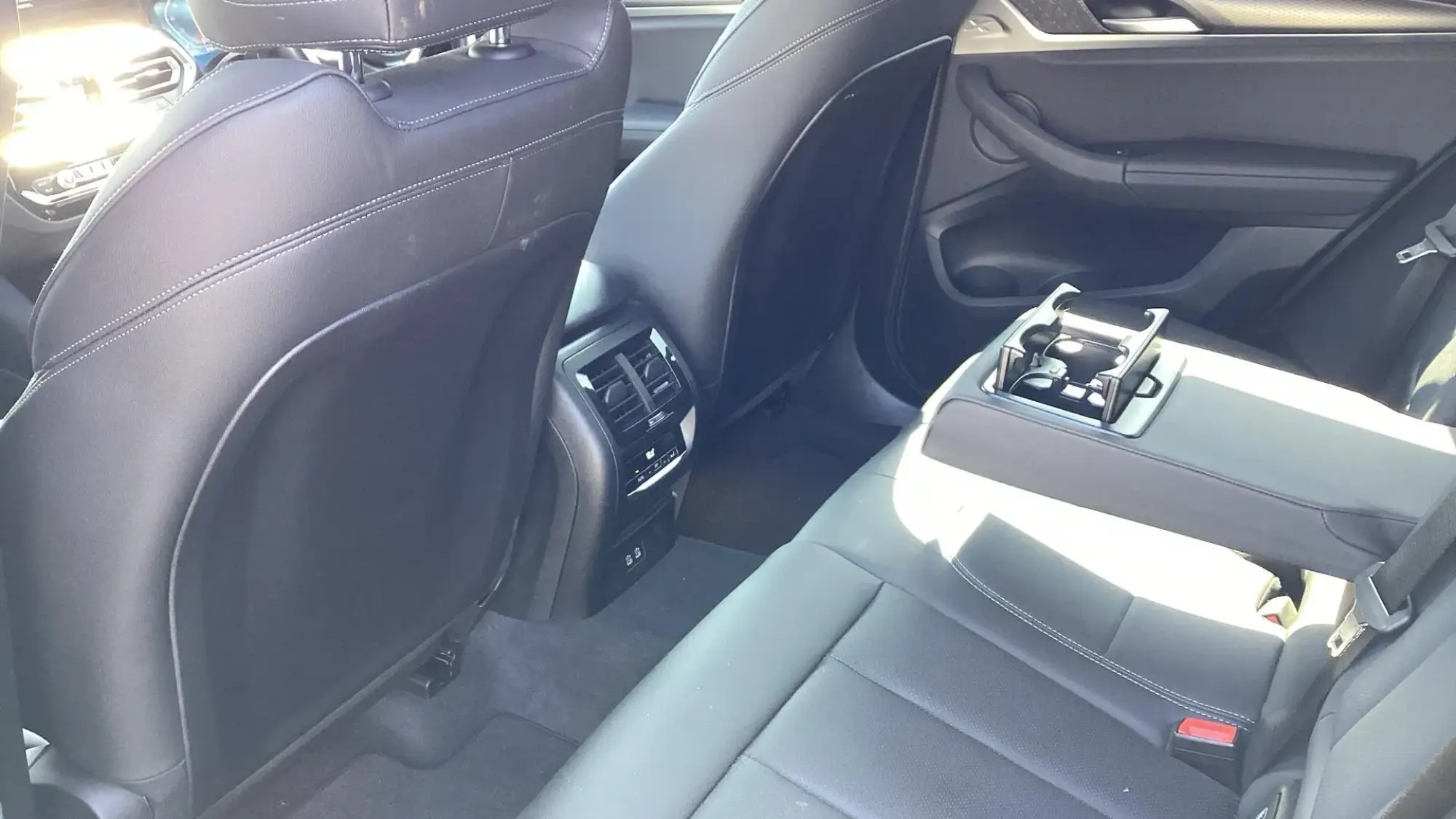 BMW X3 Image 47 BMW X3 Image 47