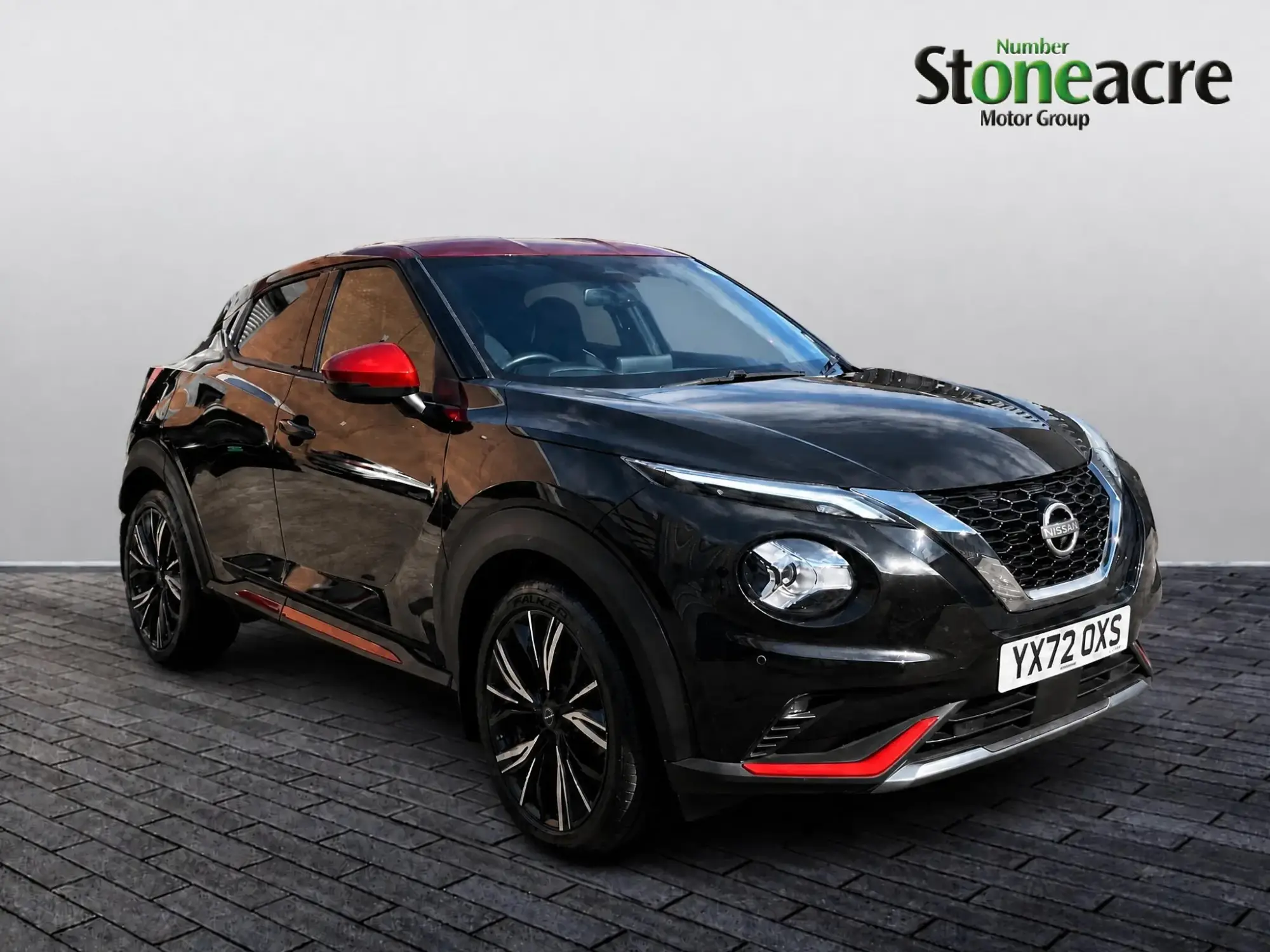 Nissan Juke Image 1 Nissan Juke Image 1