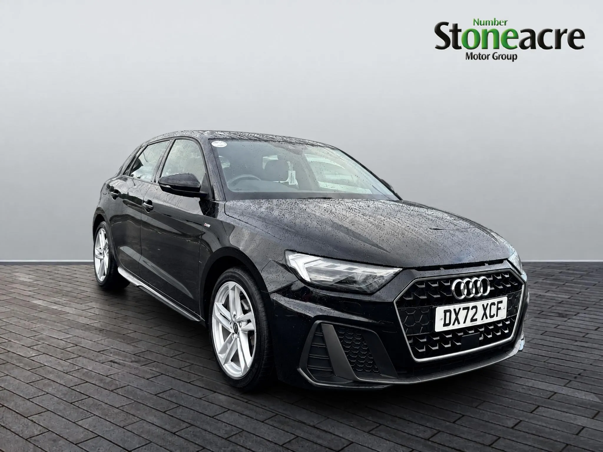 Audi A1 undefined 1.0 TFSI 30 S line Sportback 5dr Petrol S Tronic Euro 6 (s/s) (110 ps)