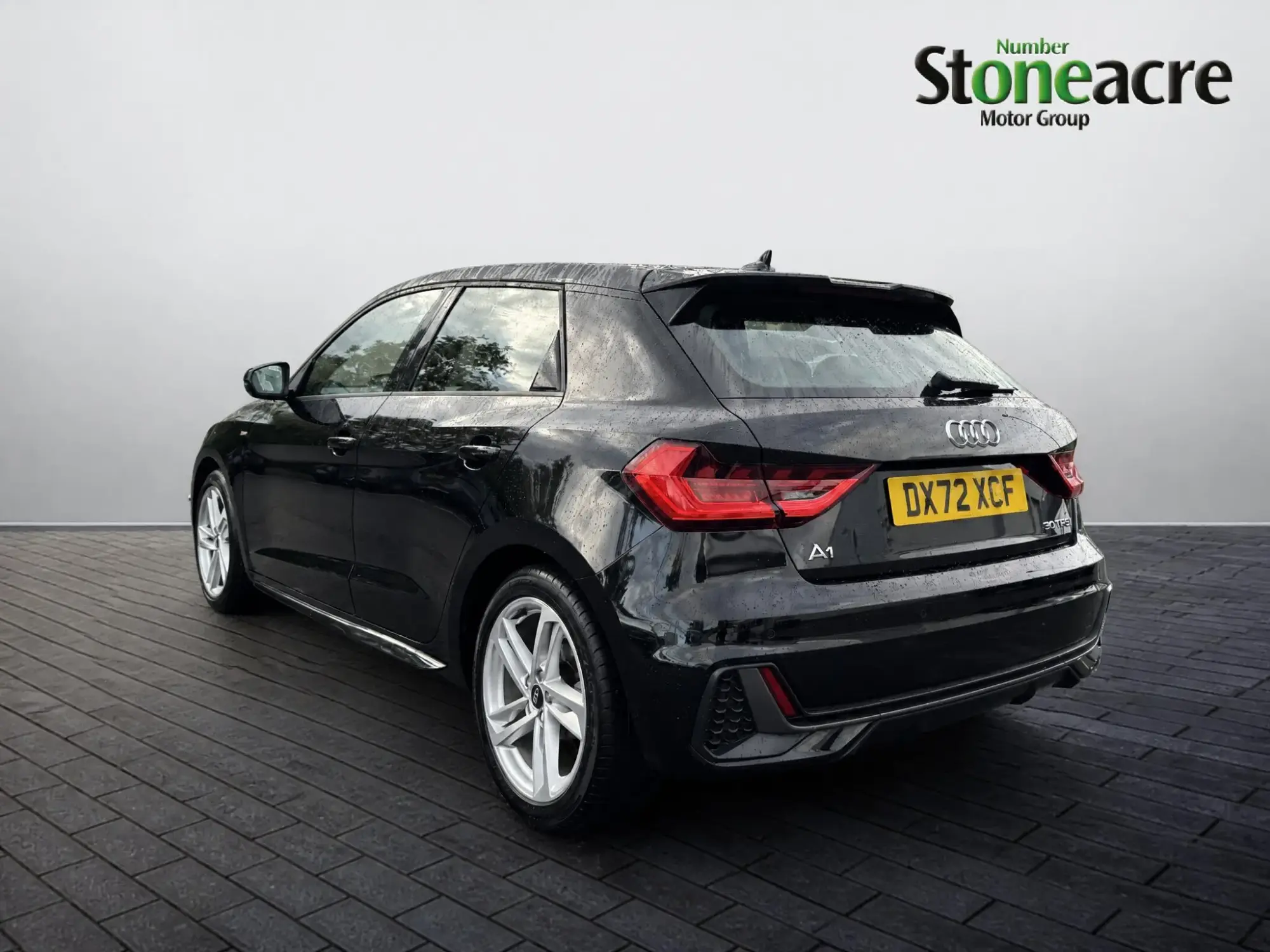 Audi A1 Image 5 Audi A1 Image 5