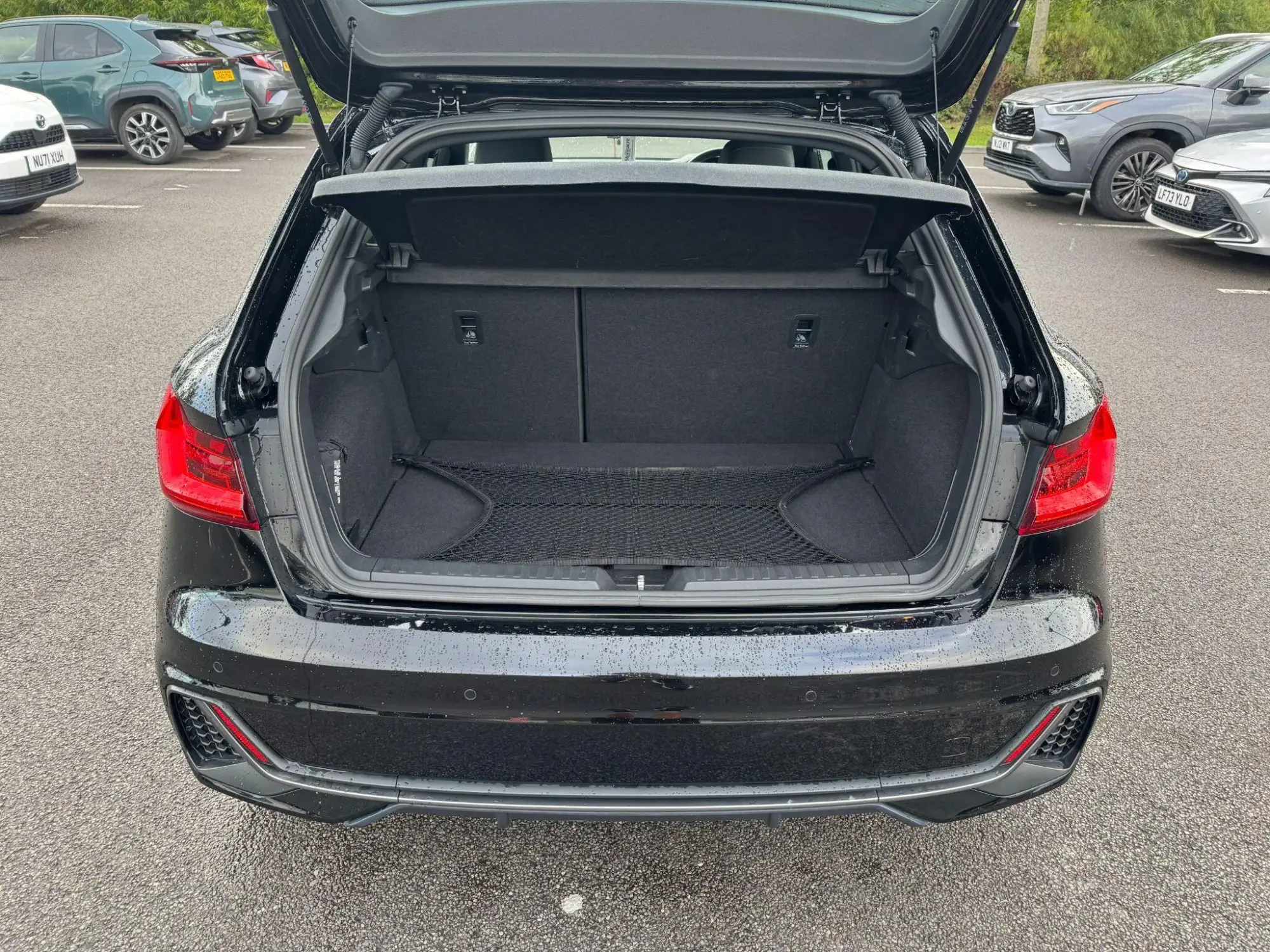 Audi A1 Image 10 Audi A1 Image 10