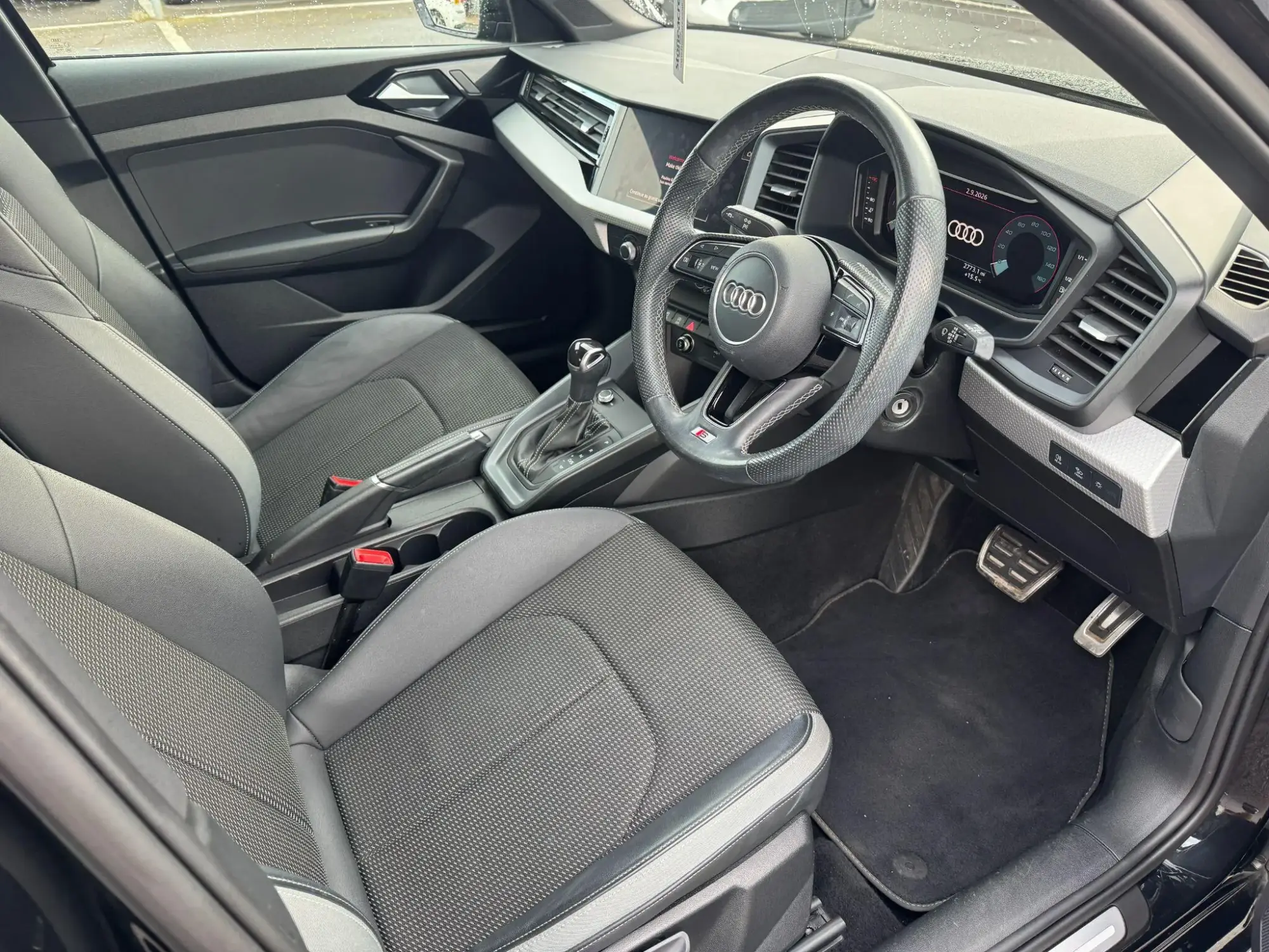 Audi A1 Image 11 Audi A1 Image 11