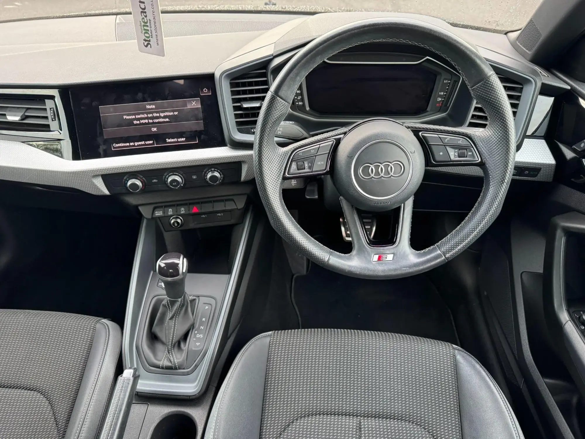 Audi A1 Image 15 Audi A1 Image 15