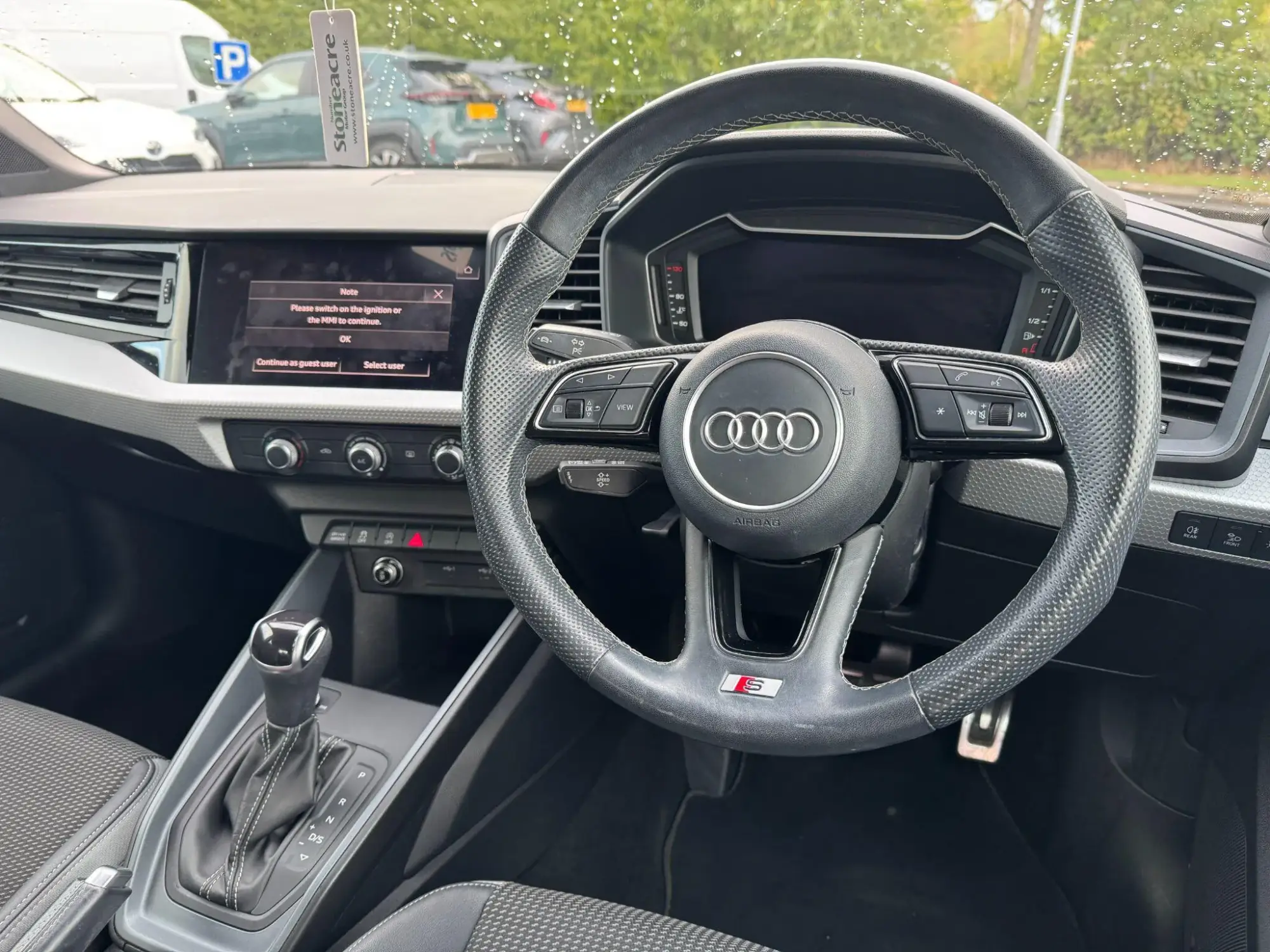 Audi A1 Image 16 Audi A1 Image 16