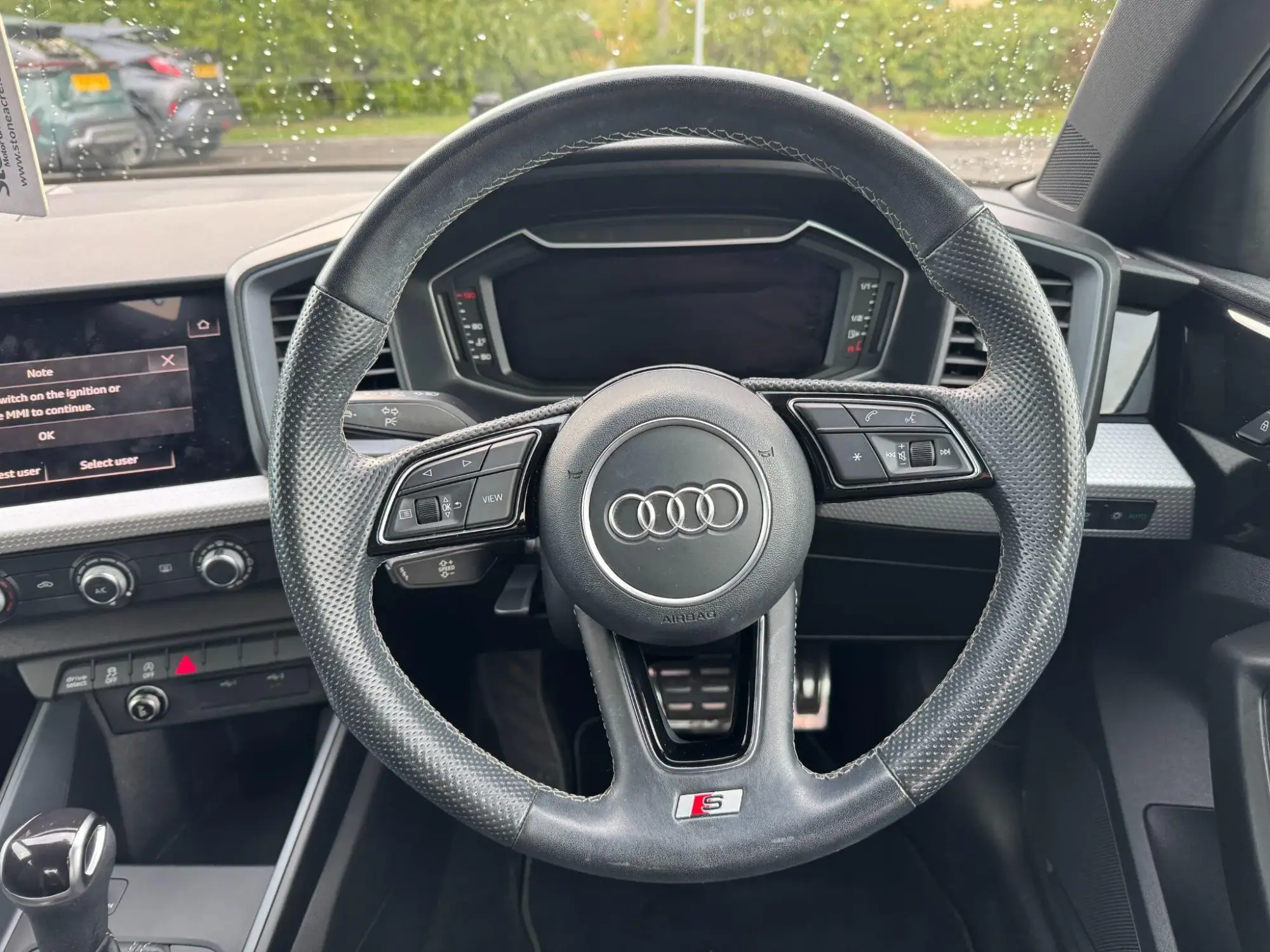 Audi A1 Image 17 Audi A1 Image 17