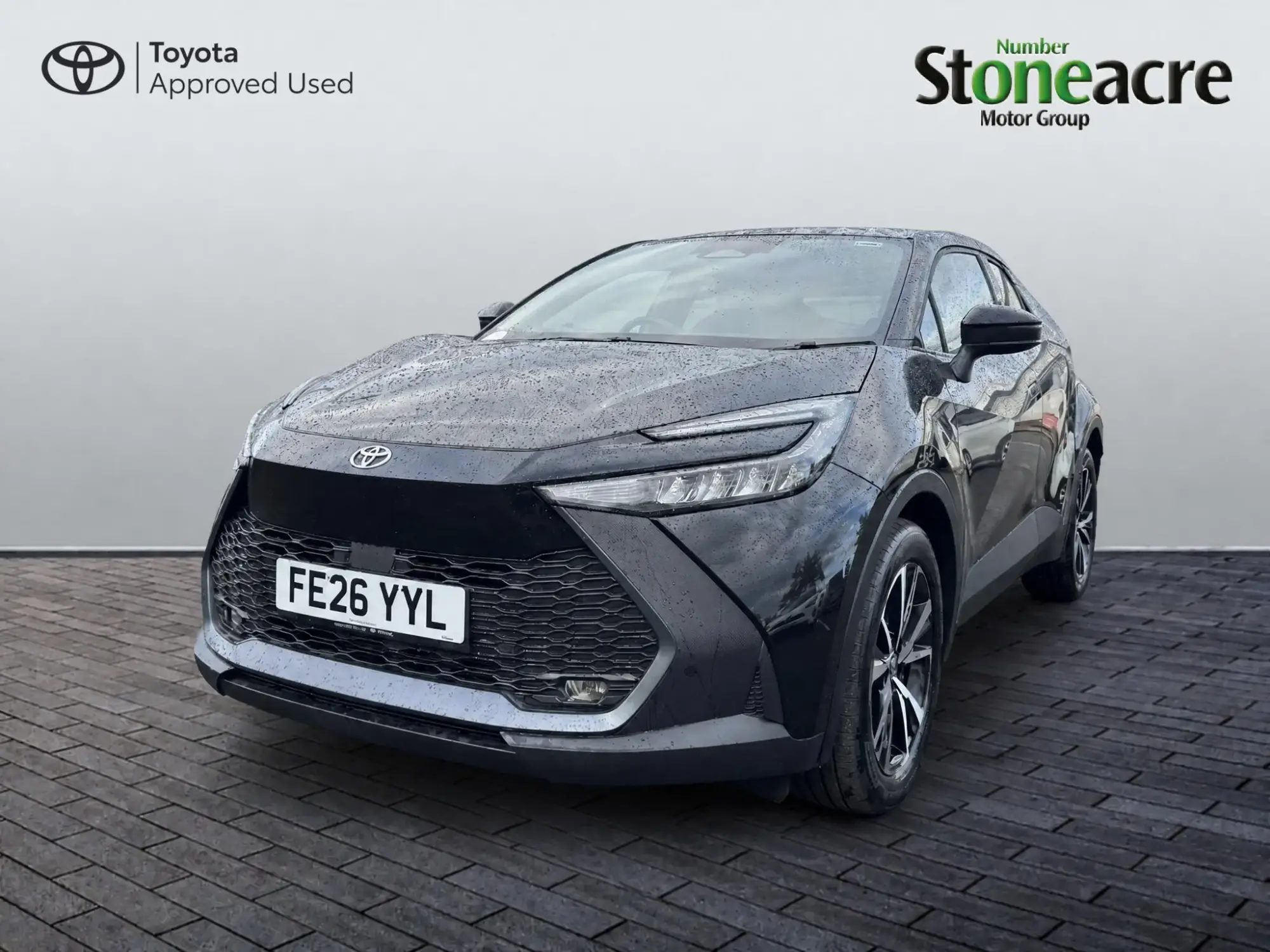 Toyota C-HR Plug-in Hybrid Image 7 Toyota C-HR Plug-in Hybrid Image 7