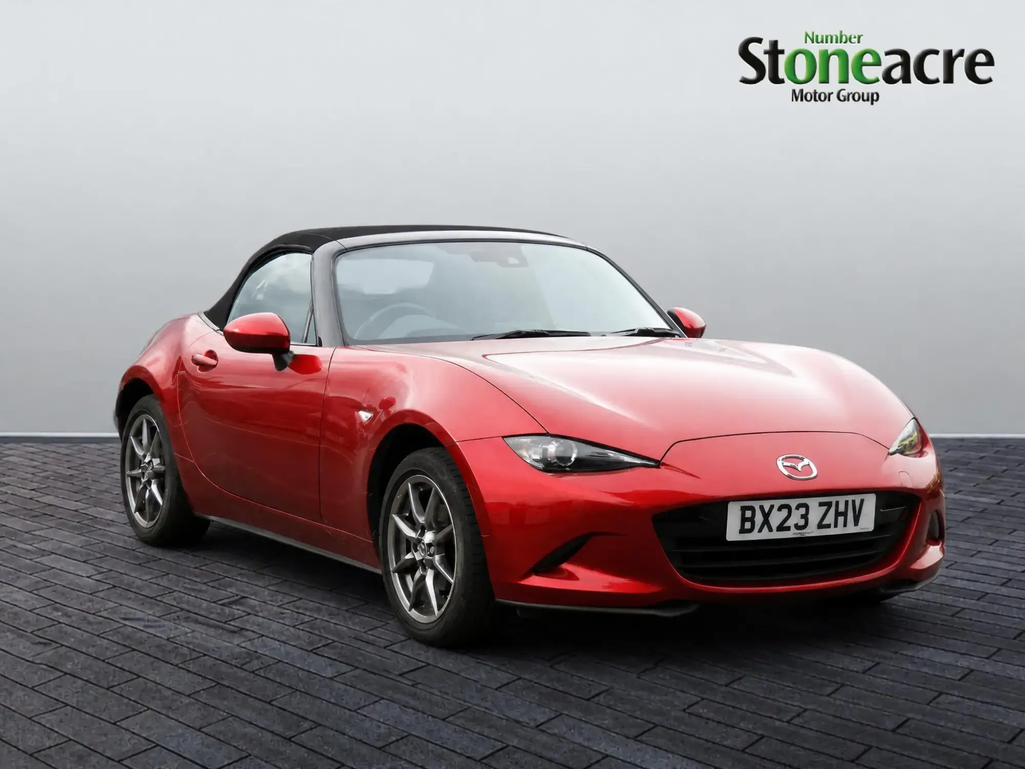 Mazda MX-5 1.5 [132] Exclusive-Line 2dr BX23ZHV Image 1