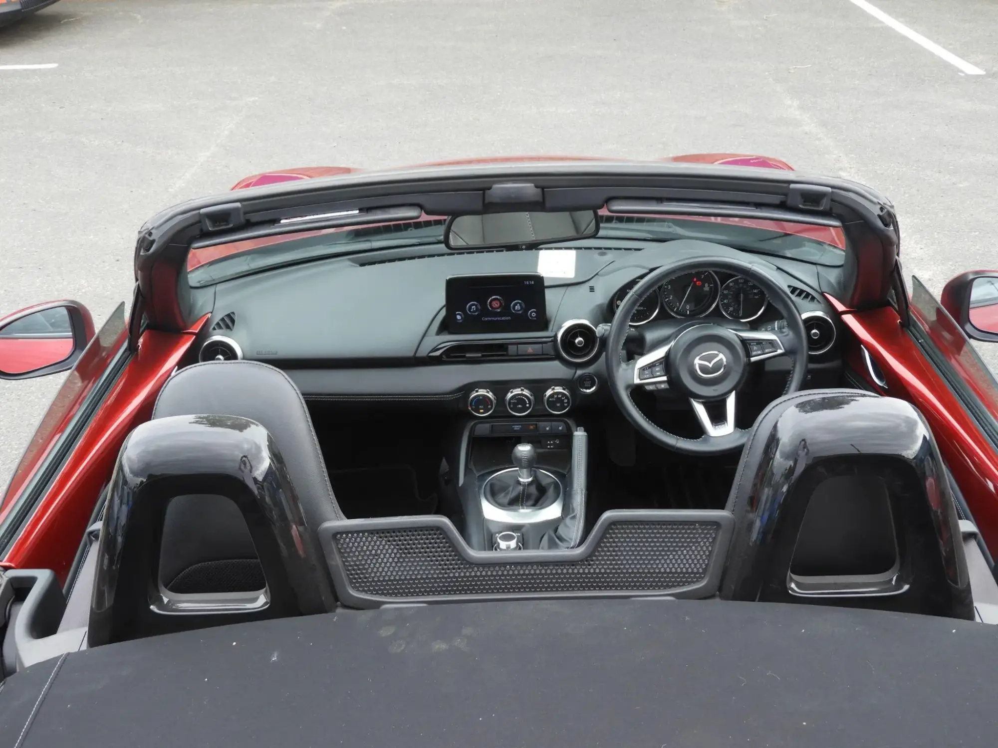 Mazda MX-5 1.5 [132] Exclusive-Line 2dr BX23ZHV Image 2