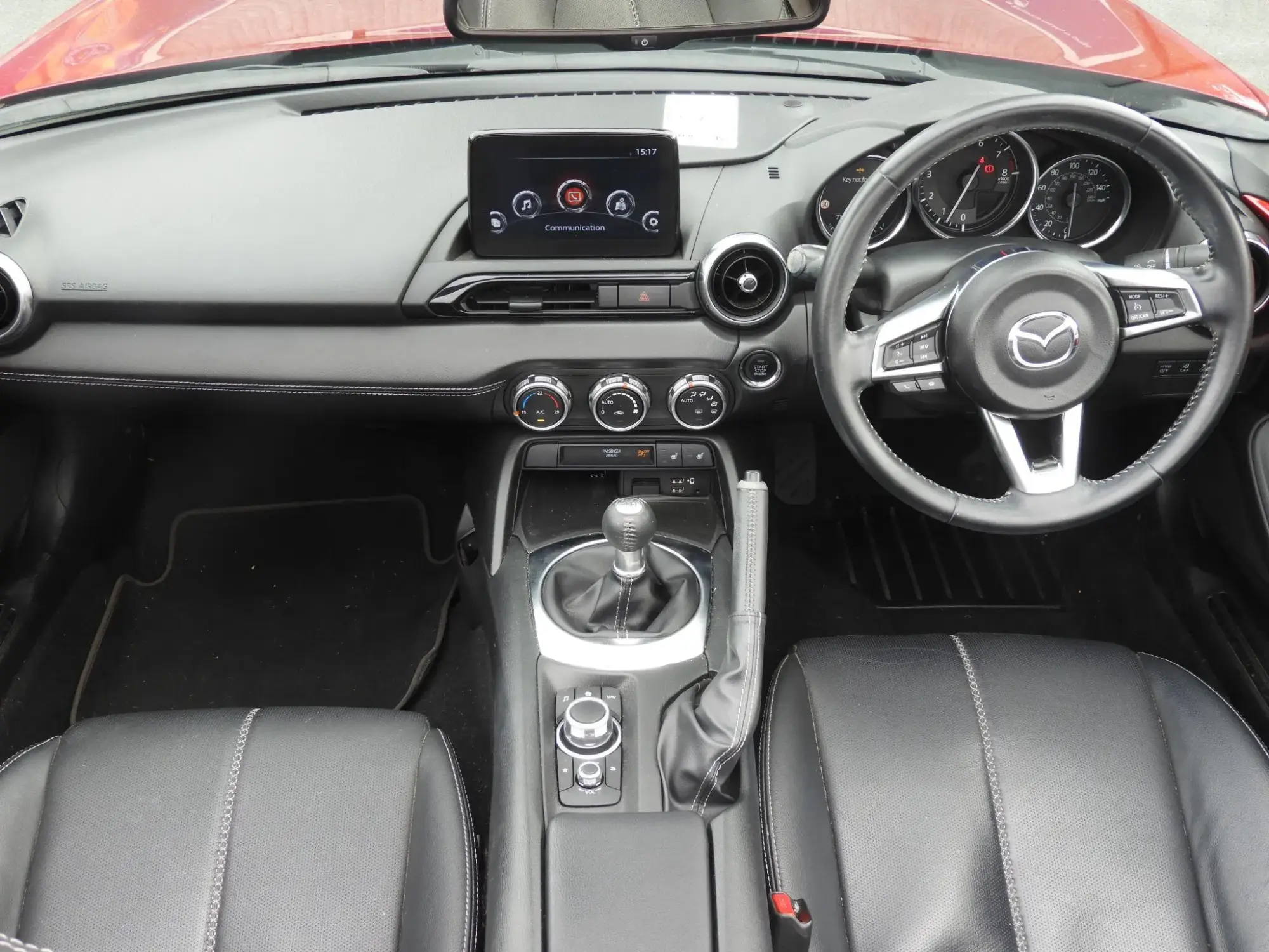 Mazda MX-5 1.5 [132] Exclusive-Line 2dr BX23ZHV Image 3