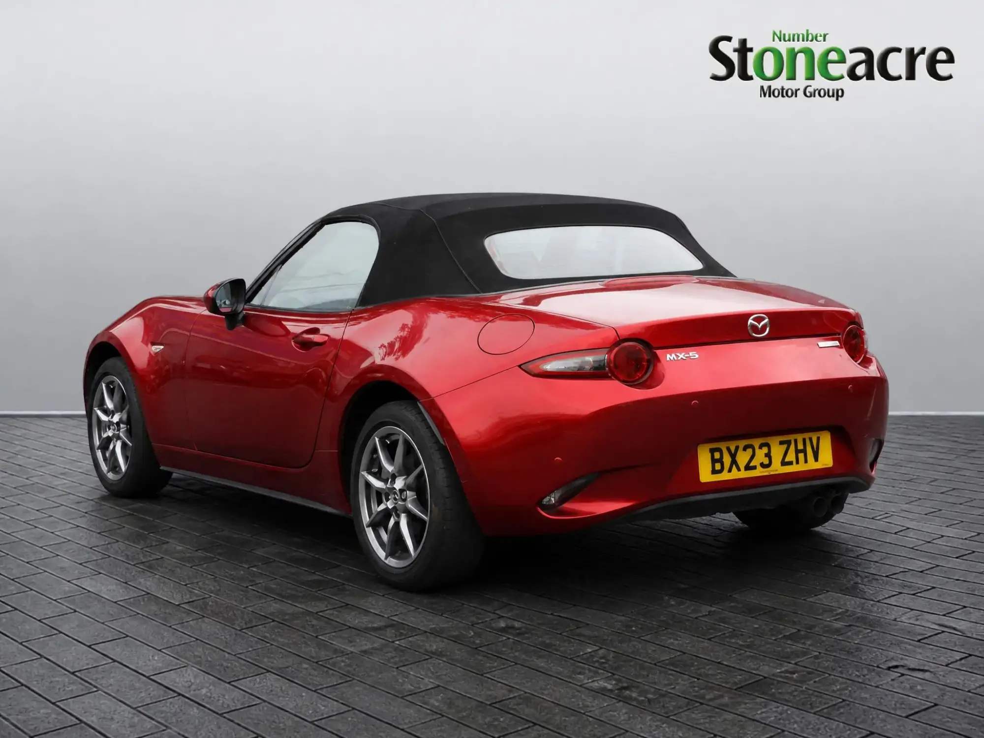 Mazda MX-5 Image 6 Mazda MX-5 Image 6