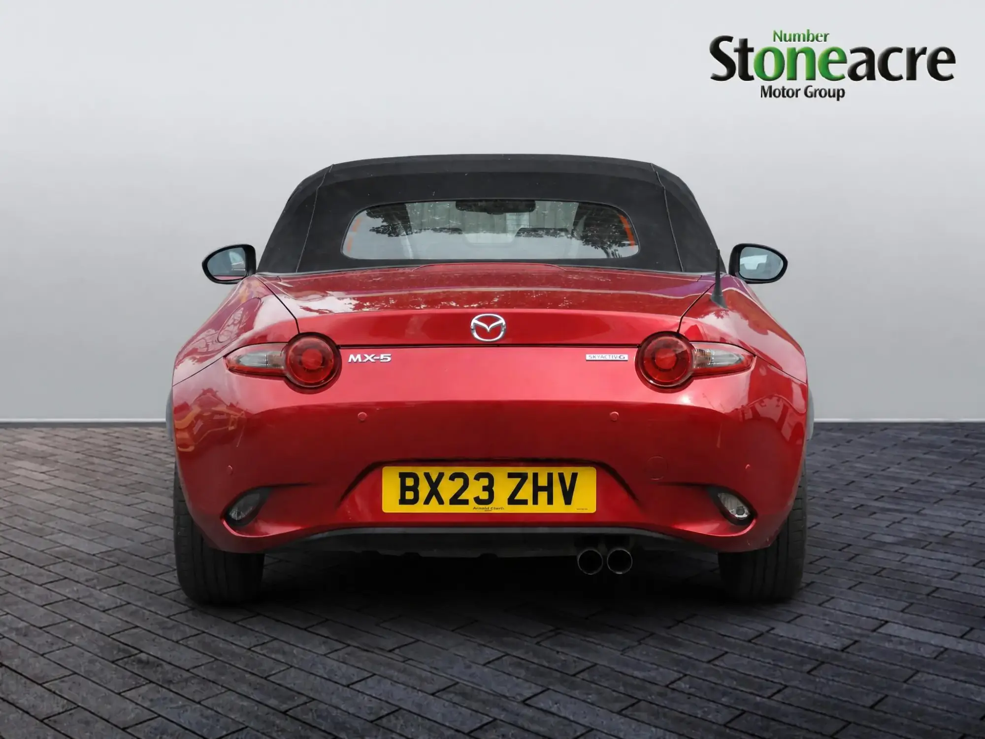 Mazda MX-5 Image 8 Mazda MX-5 Image 8