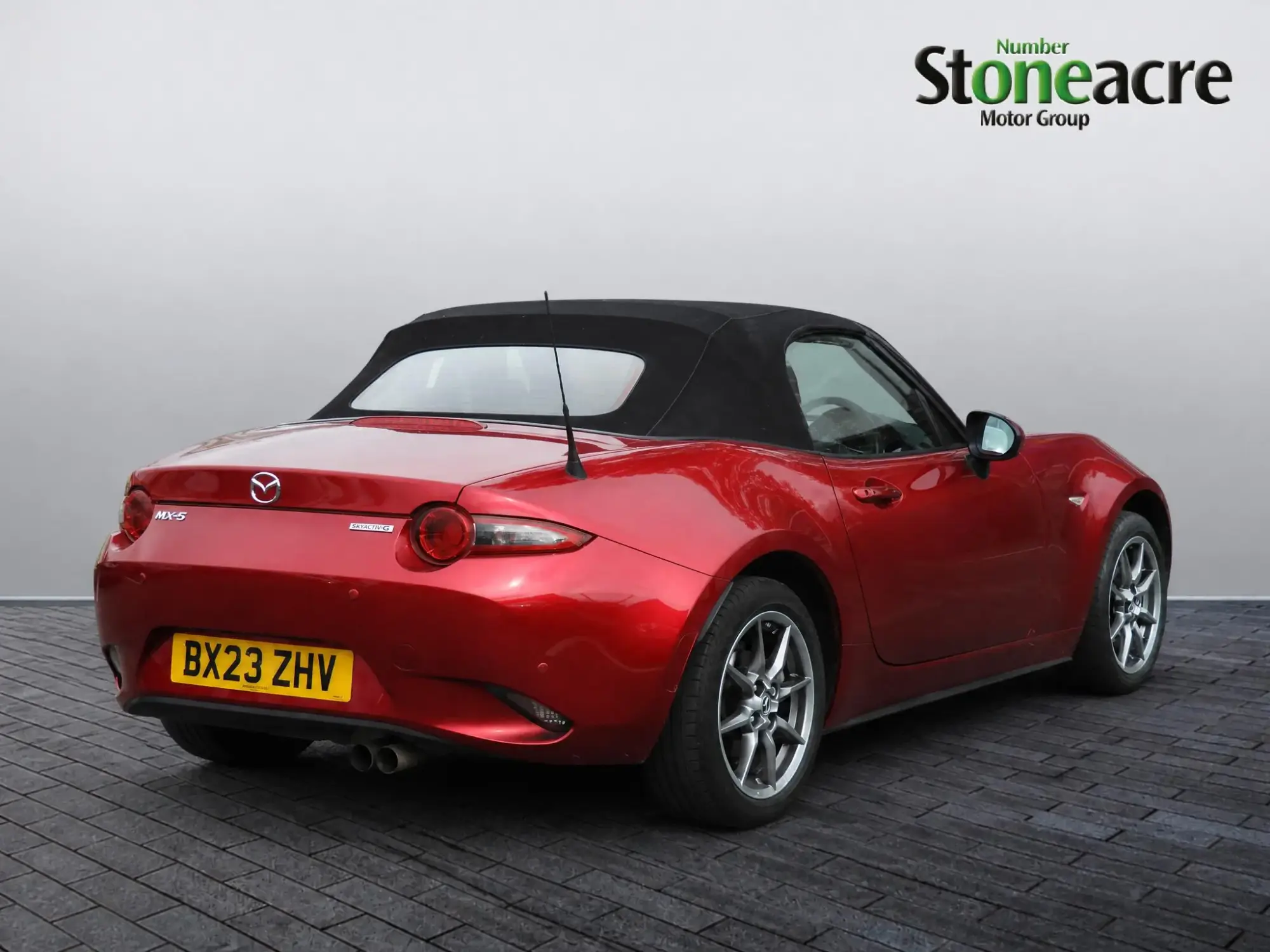 Mazda MX-5 Image 10 Mazda MX-5 Image 10
