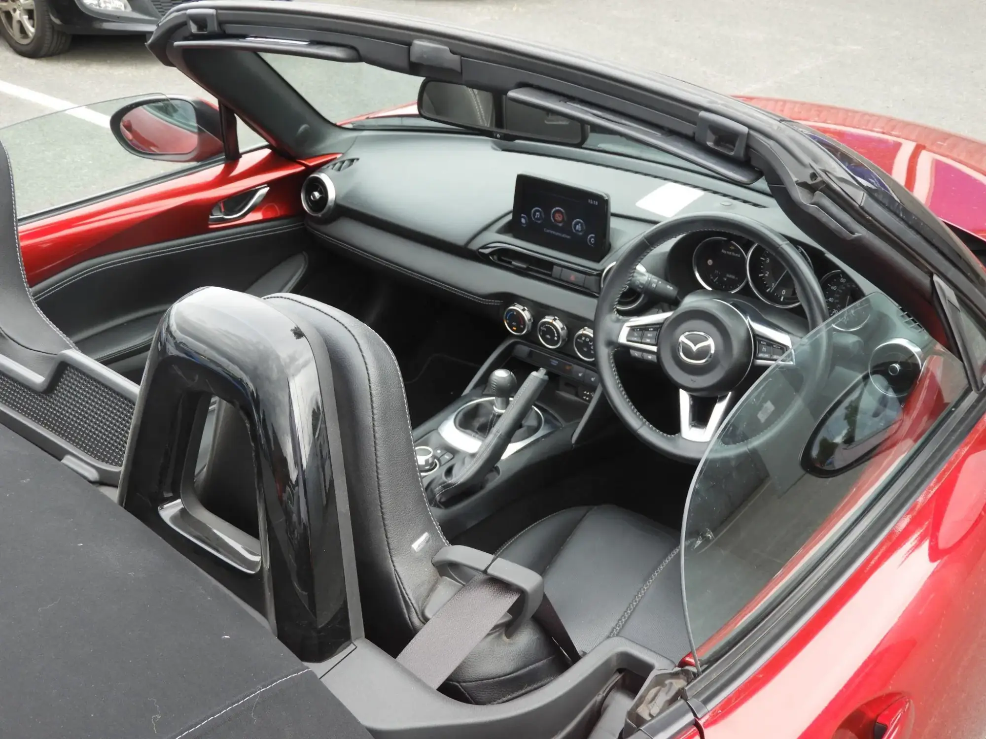 Mazda MX-5 Image 13 Mazda MX-5 Image 13