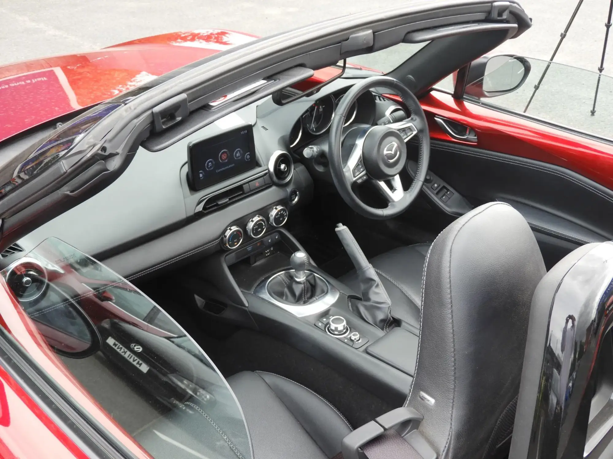 Mazda MX-5 Image 14 Mazda MX-5 Image 14