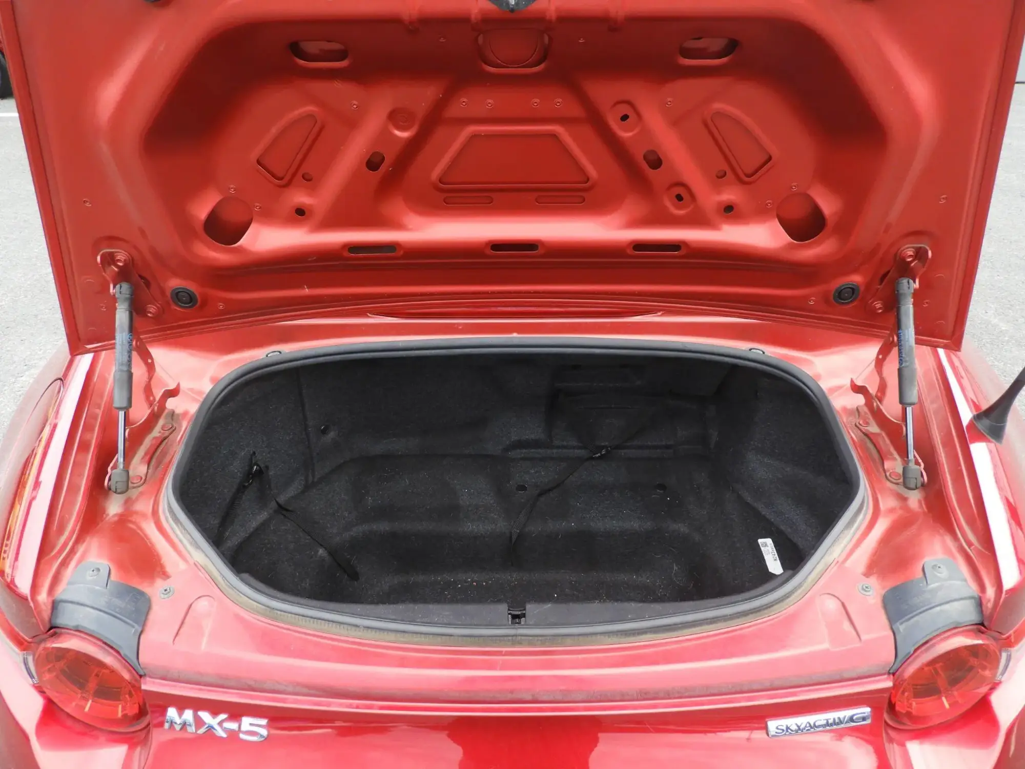 Mazda MX-5 Image 33 Mazda MX-5 Image 33