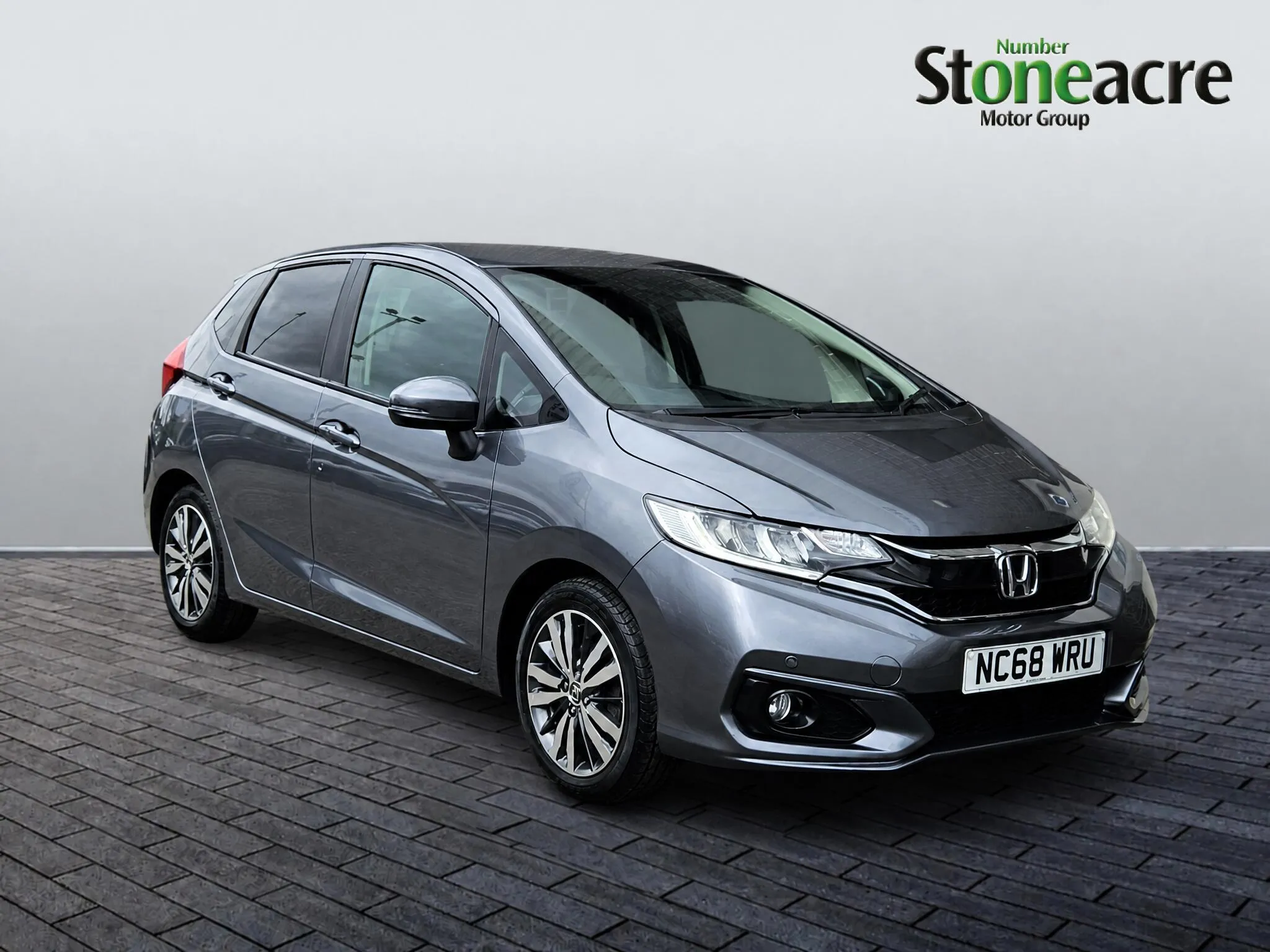 Honda Jazz undefined 1.3 i-VTEC EX Euro 6 (s/s) 5dr