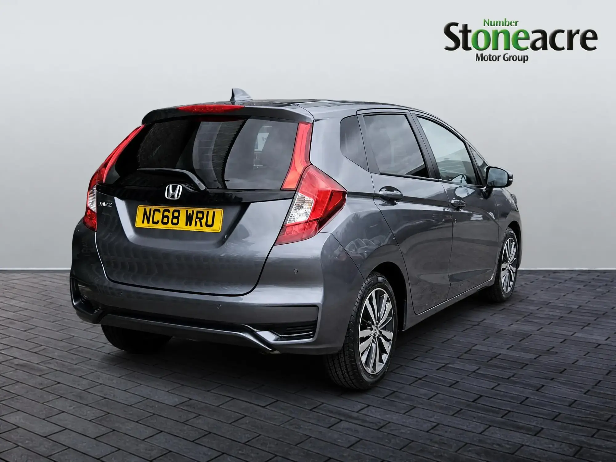 Honda Jazz Image 3 Honda Jazz Image 3