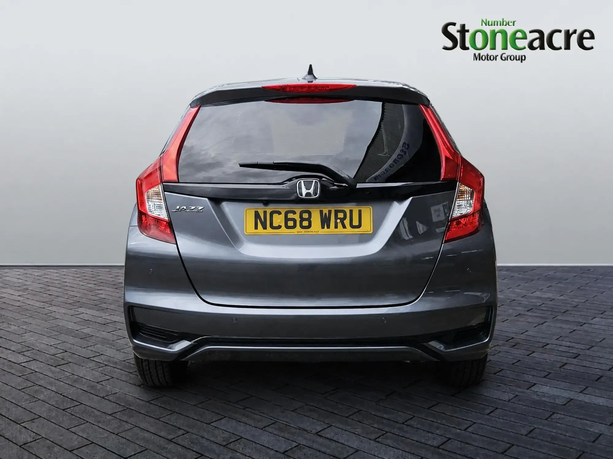 Honda Jazz Image 4 Honda Jazz Image 4
