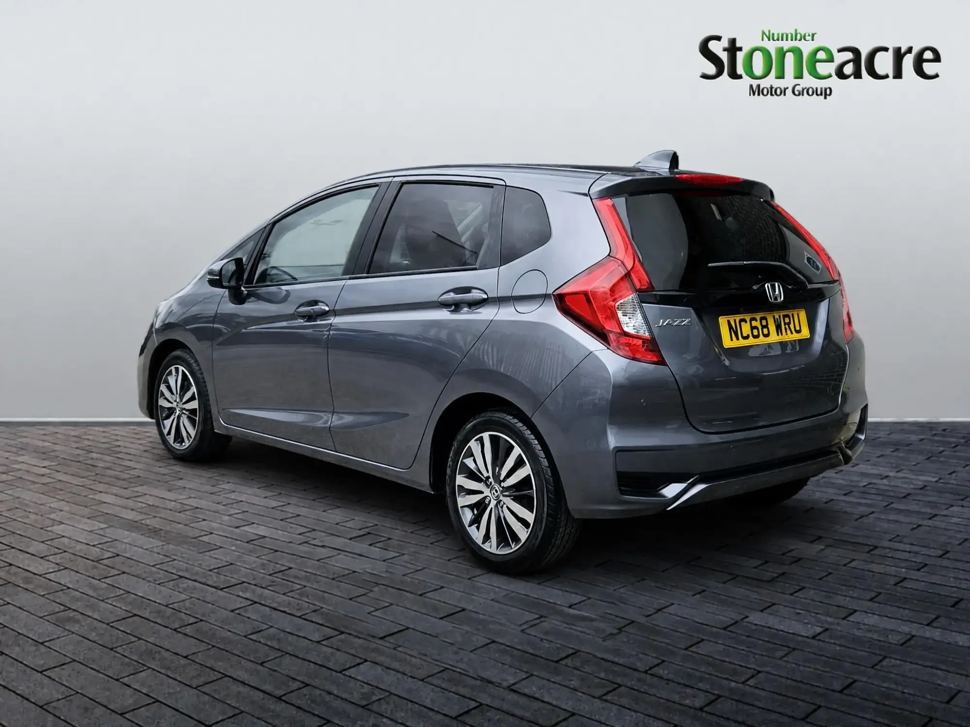Honda Jazz Image 5 Honda Jazz Image 5