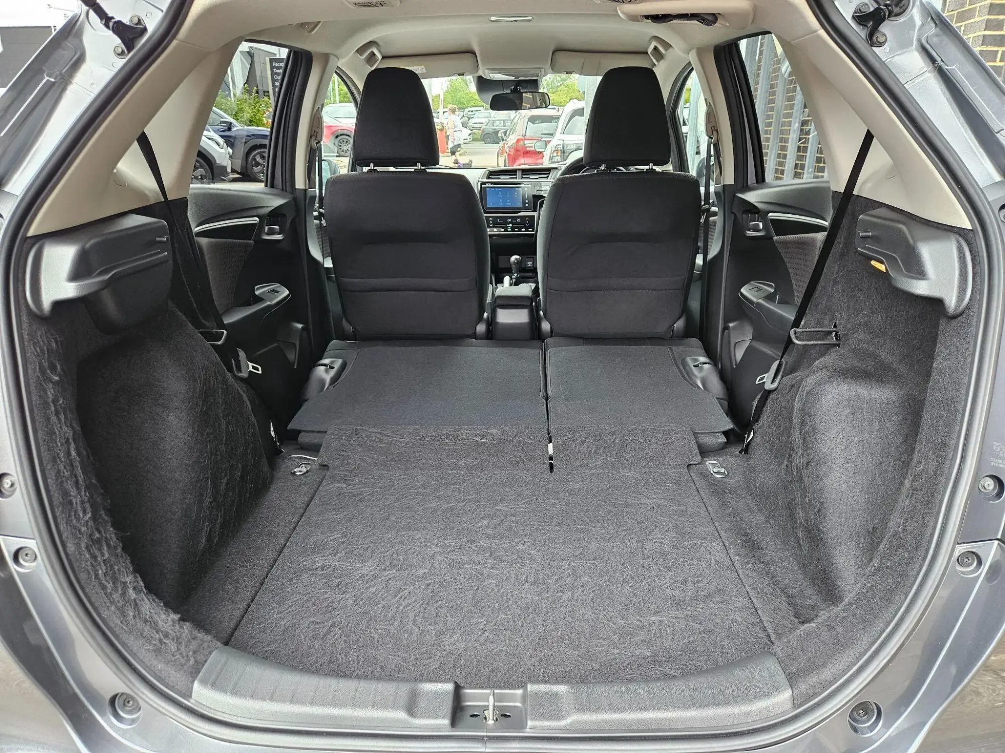 Honda Jazz Image 11 Honda Jazz Image 11