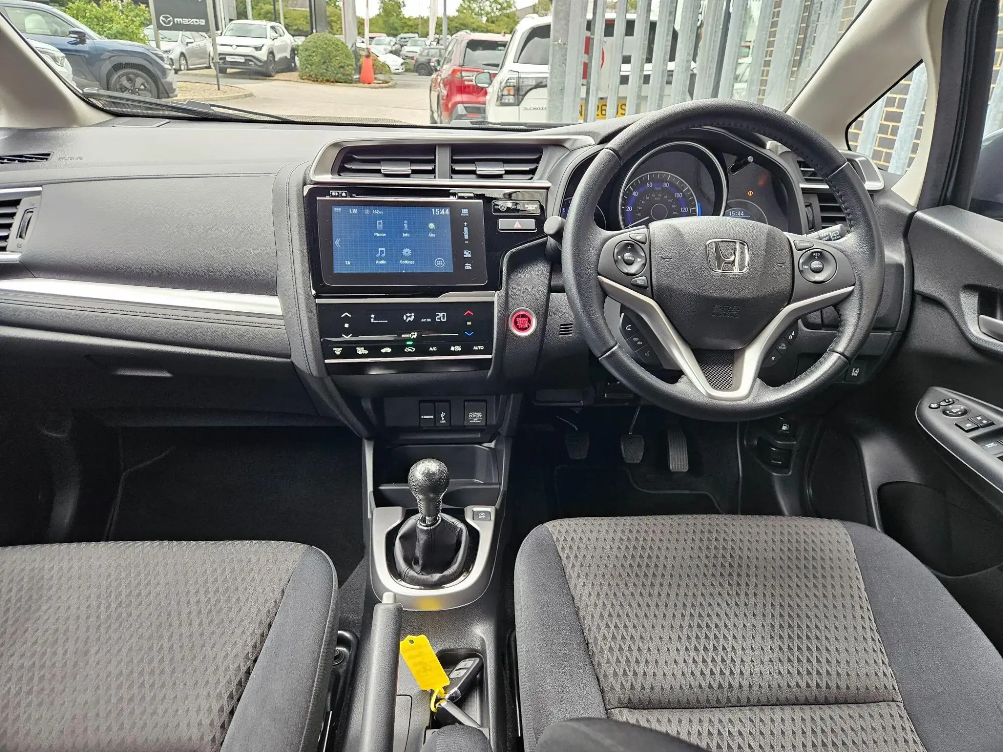 Honda Jazz Image 13 Honda Jazz Image 13