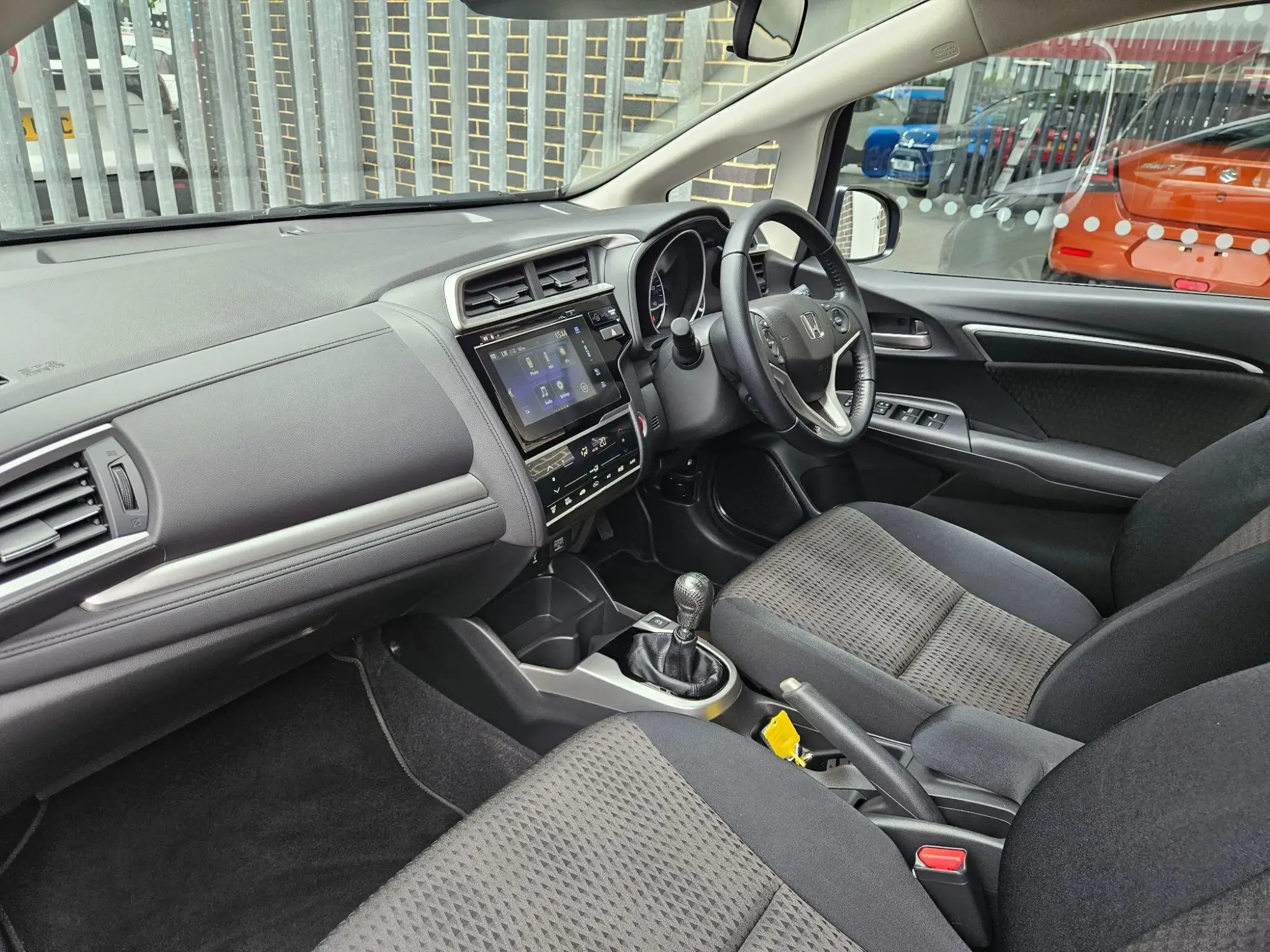 Honda Jazz Image 14 Honda Jazz Image 14