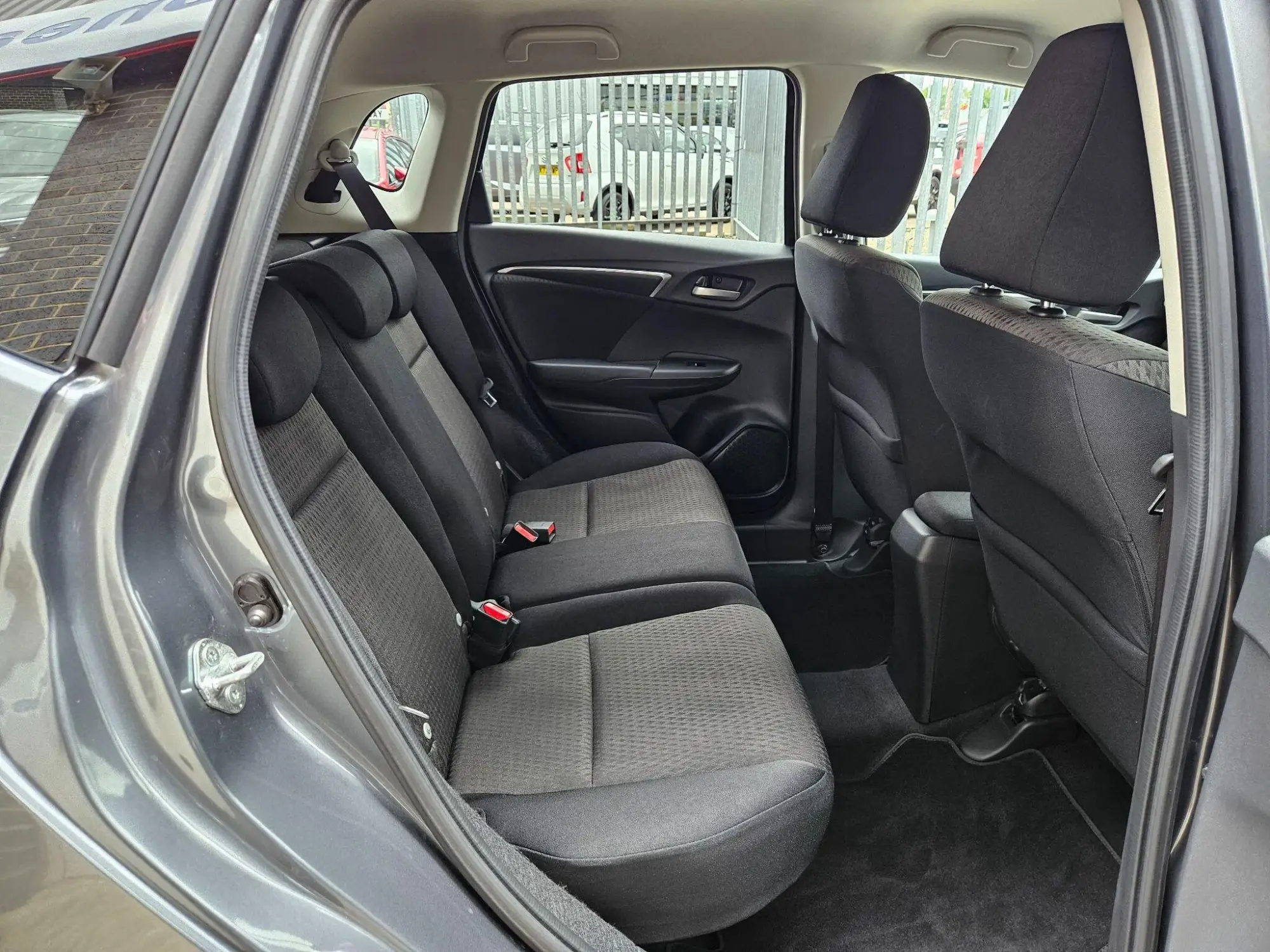 Honda Jazz Image 18 Honda Jazz Image 18