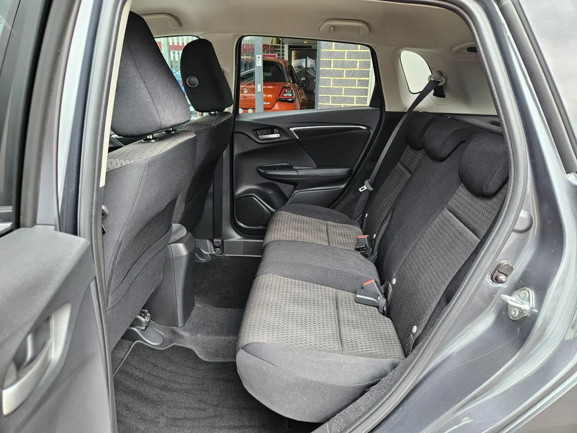 Honda Jazz Image 19 Honda Jazz Image 19