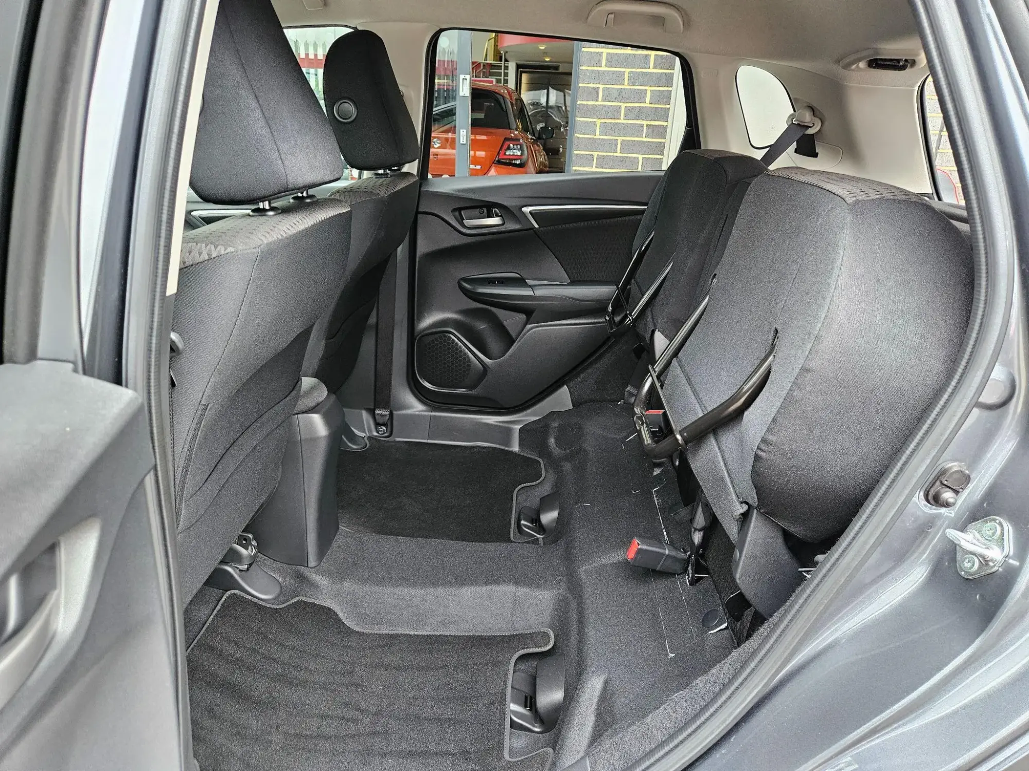 Honda Jazz Image 20 Honda Jazz Image 20