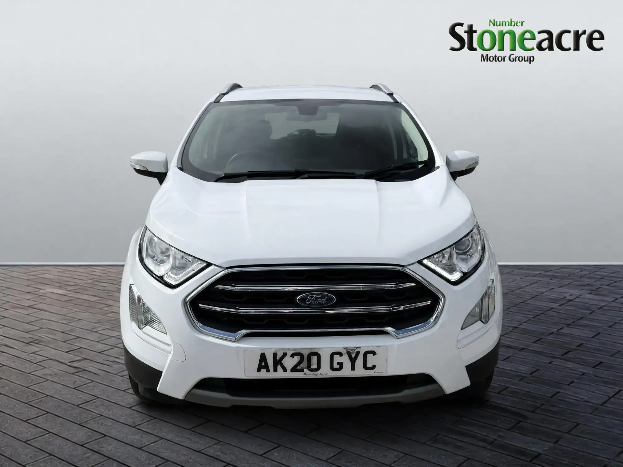 Ford EcoSport Image 2 Ford EcoSport Image 2