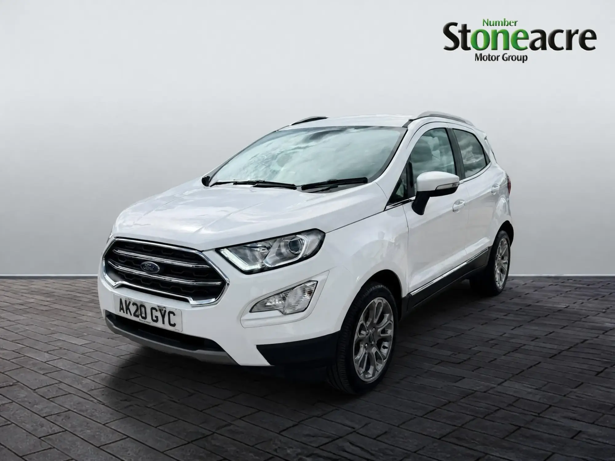 Ford EcoSport Image 3 Ford EcoSport Image 3