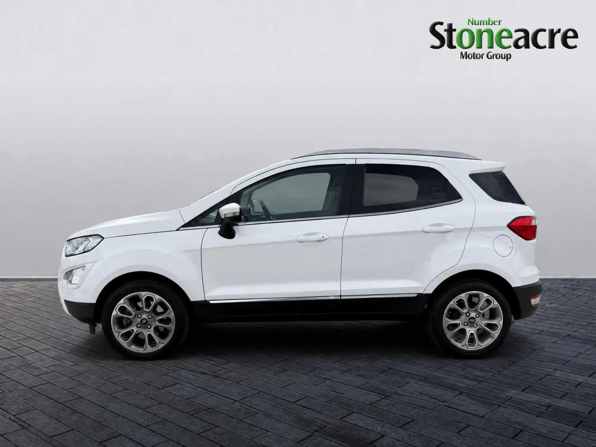 Ford EcoSport Image 4 Ford EcoSport Image 4