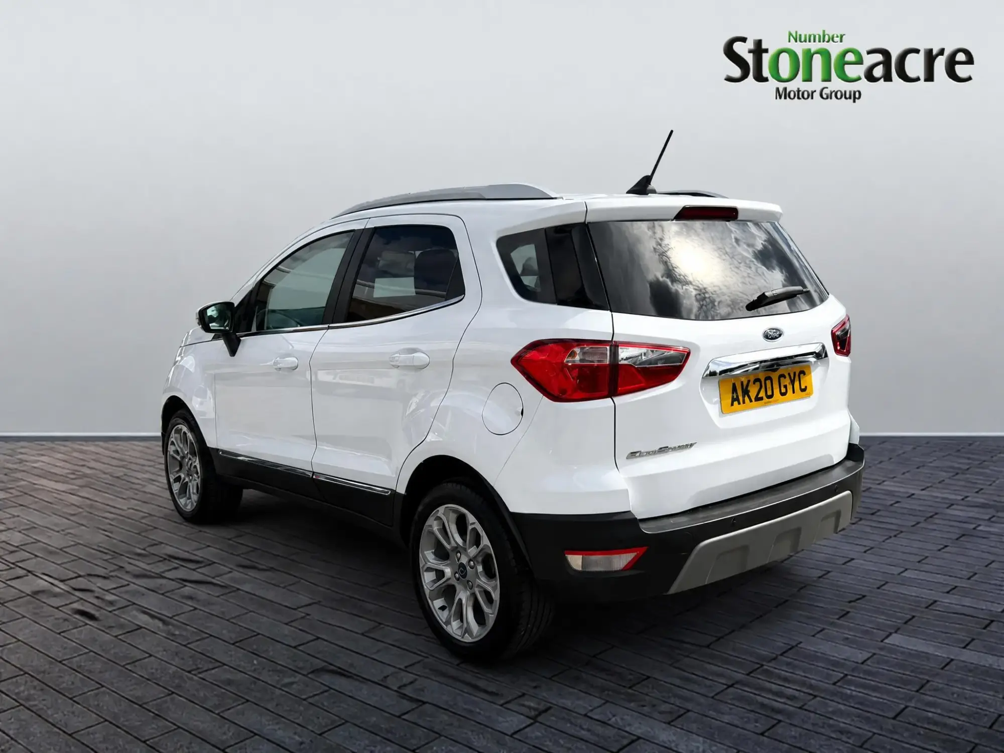 Ford EcoSport Image 5 Ford EcoSport Image 5