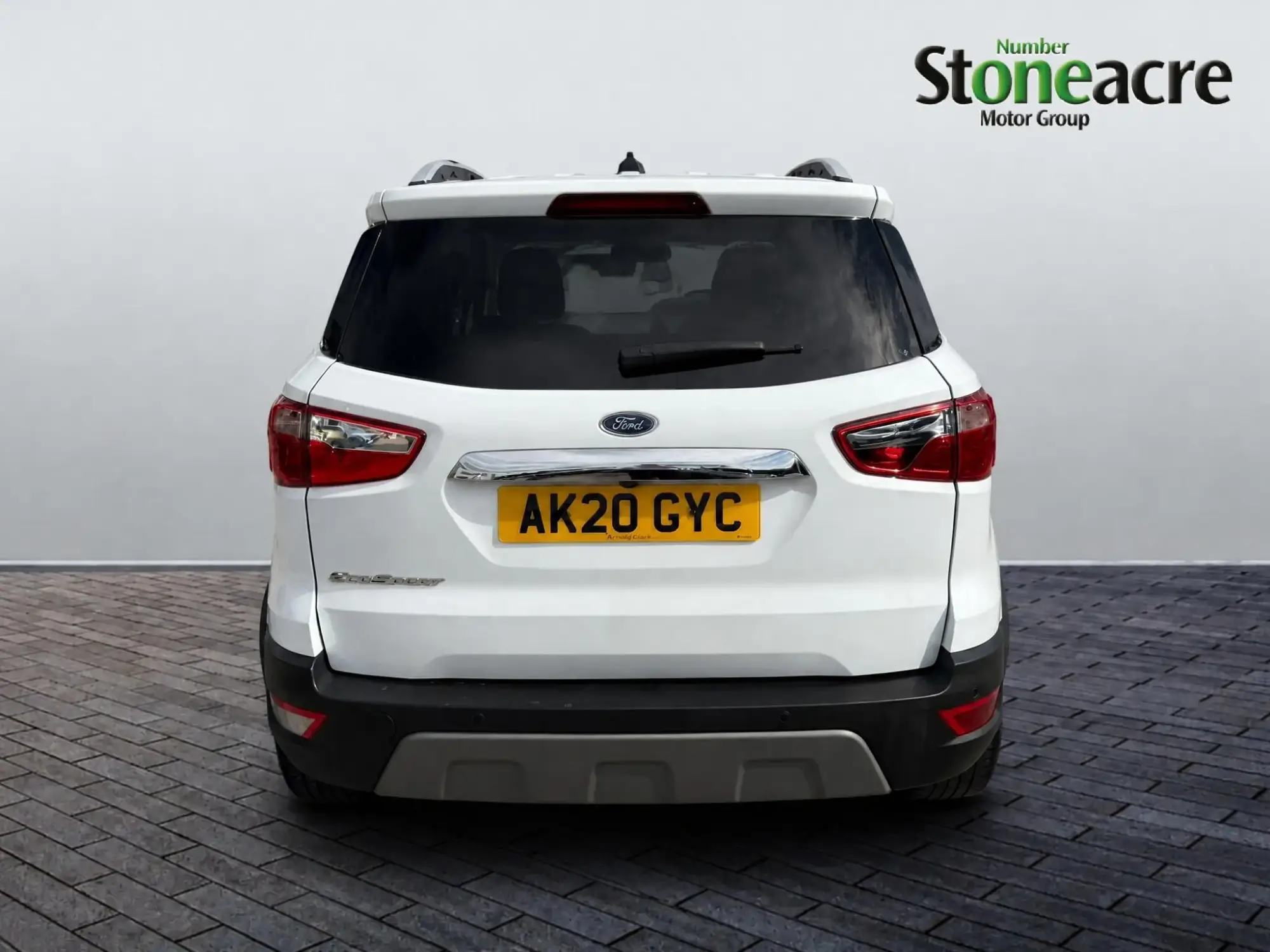 Ford EcoSport Image 6 Ford EcoSport Image 6