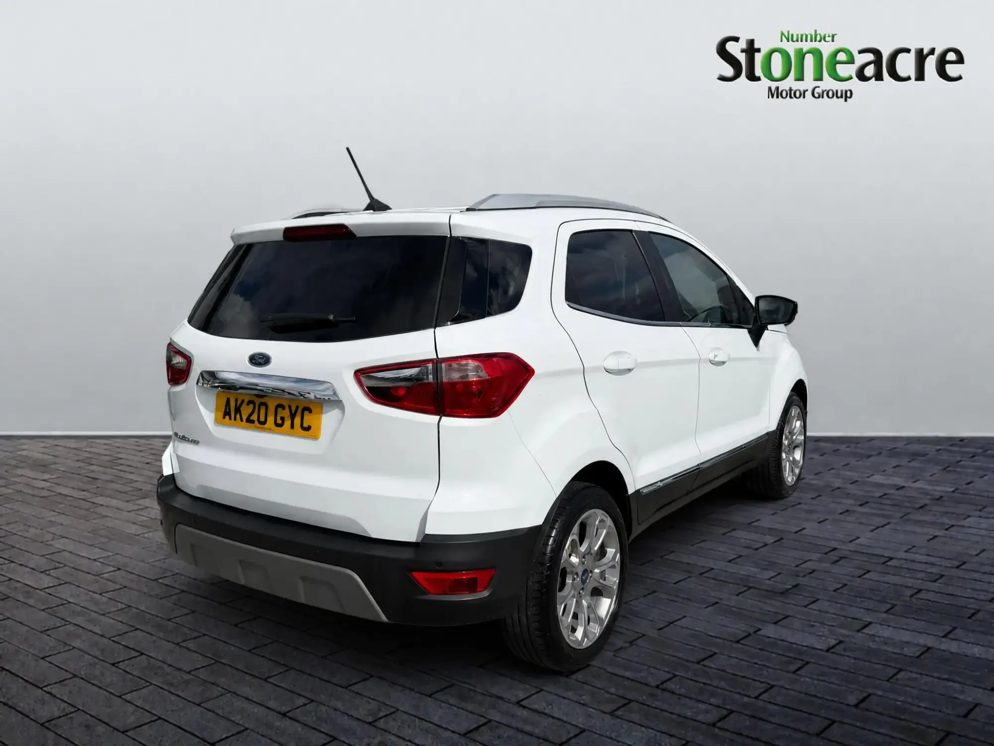 Ford EcoSport Image 7 Ford EcoSport Image 7