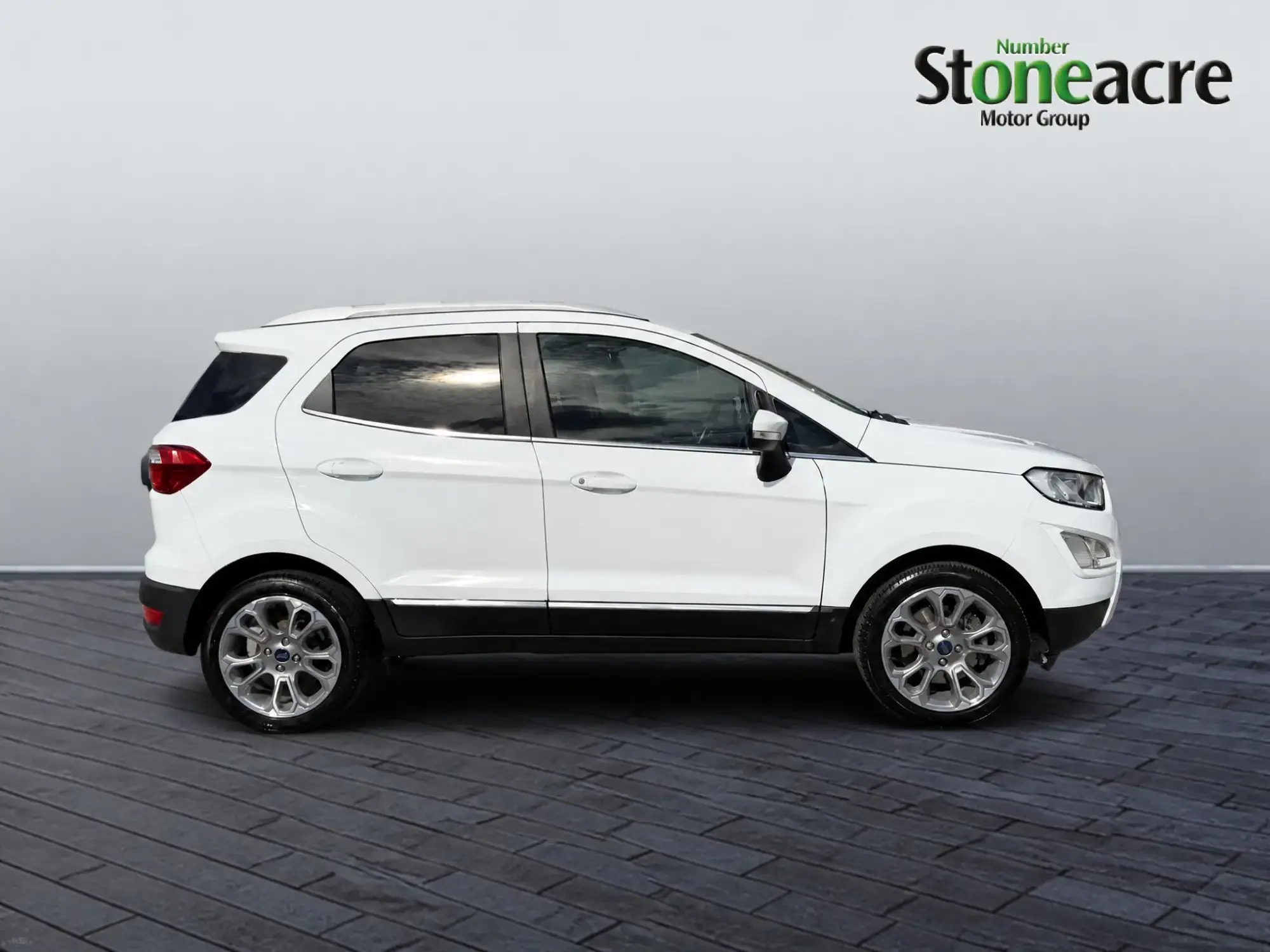 Ford EcoSport Image 8 Ford EcoSport Image 8