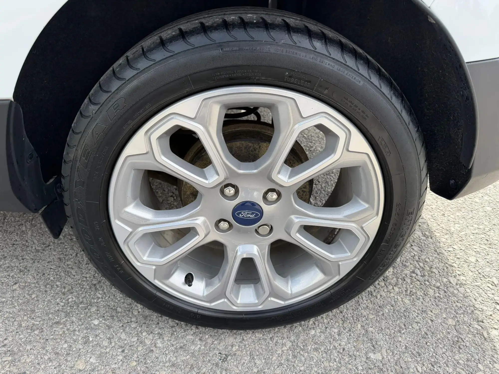 Ford EcoSport Image 11 Ford EcoSport Image 11