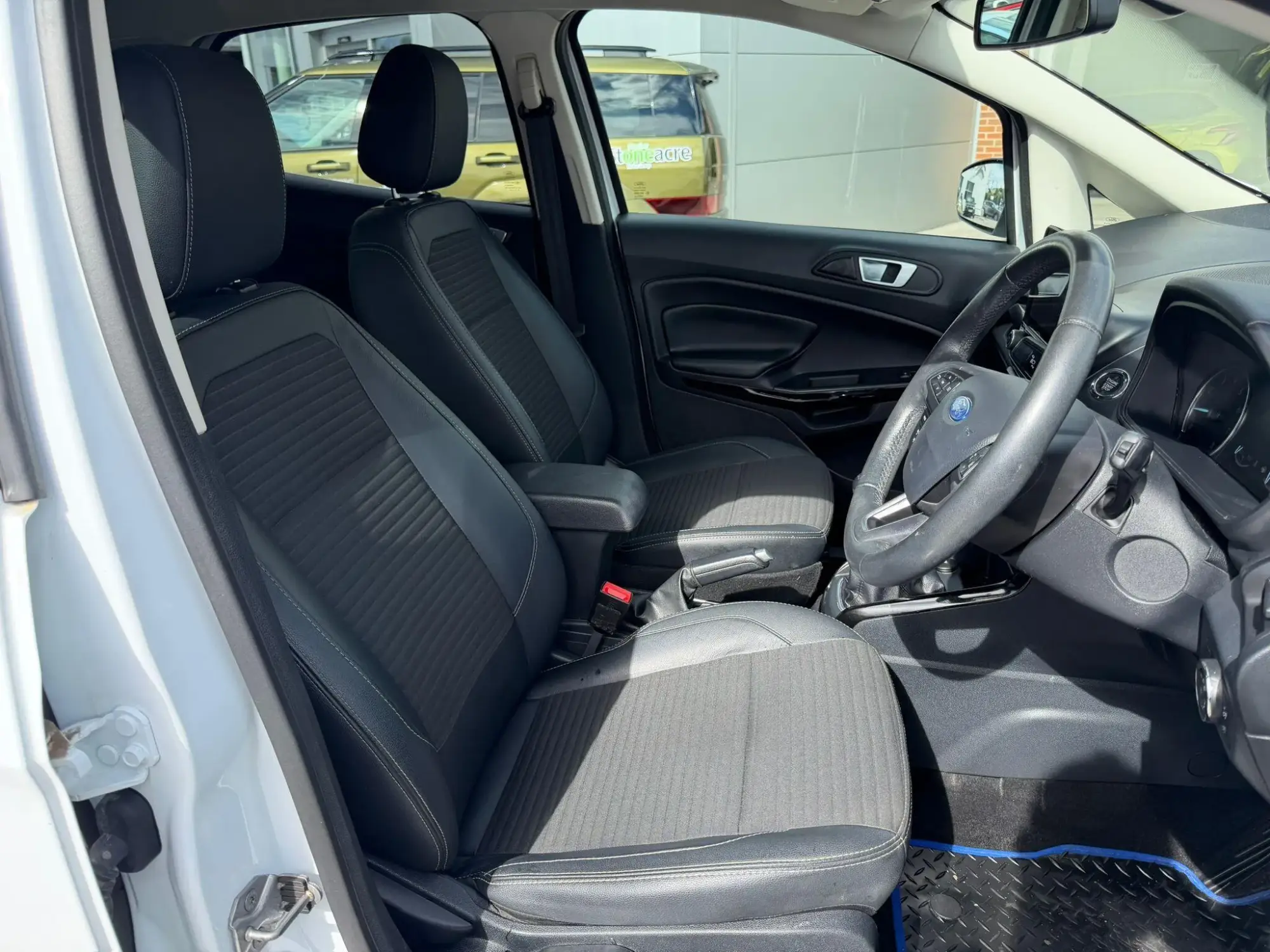 Ford EcoSport Image 14 Ford EcoSport Image 14