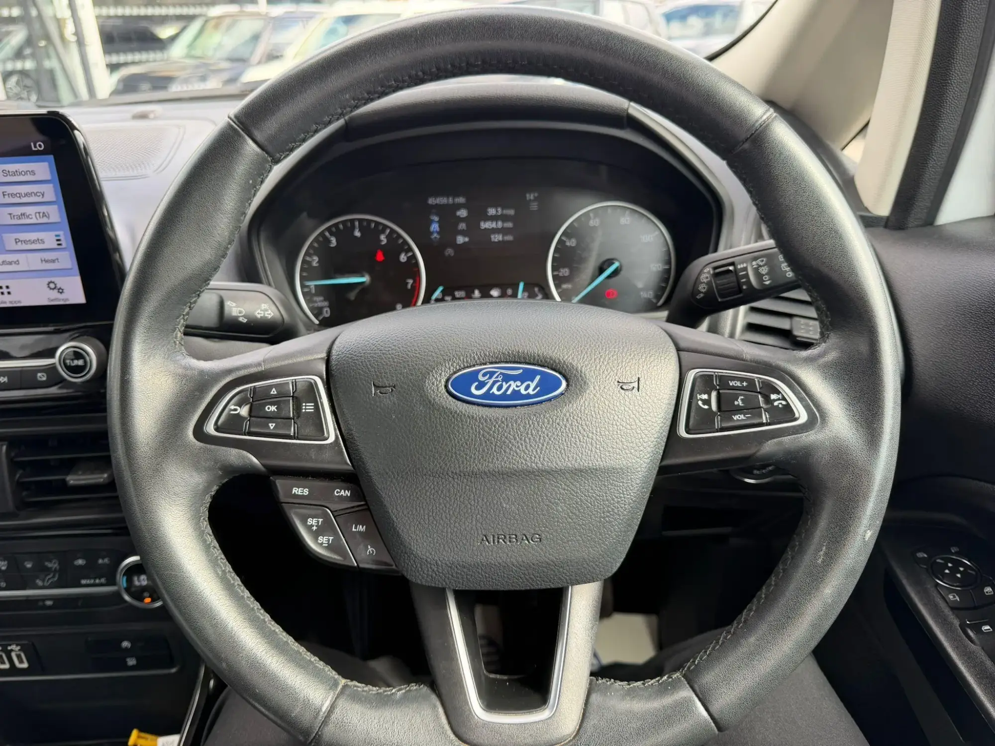 Ford EcoSport Image 16 Ford EcoSport Image 16