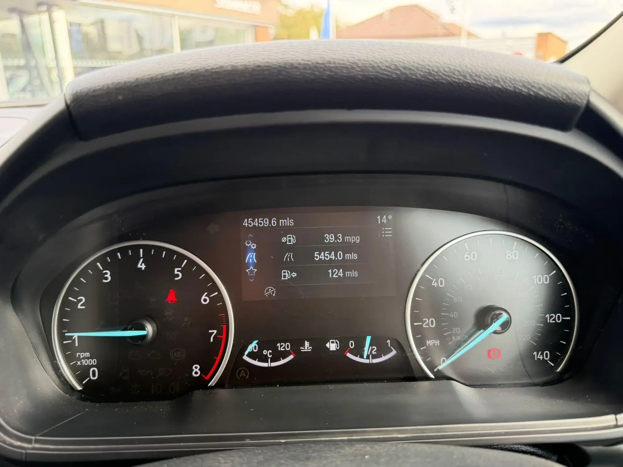Ford EcoSport Image 17 Ford EcoSport Image 17