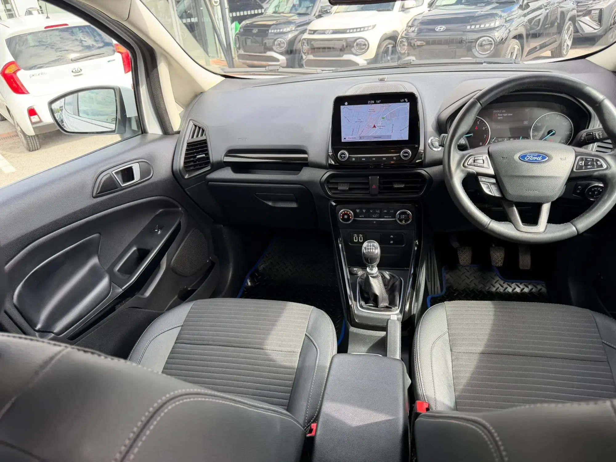 Ford EcoSport Image 21 Ford EcoSport Image 21