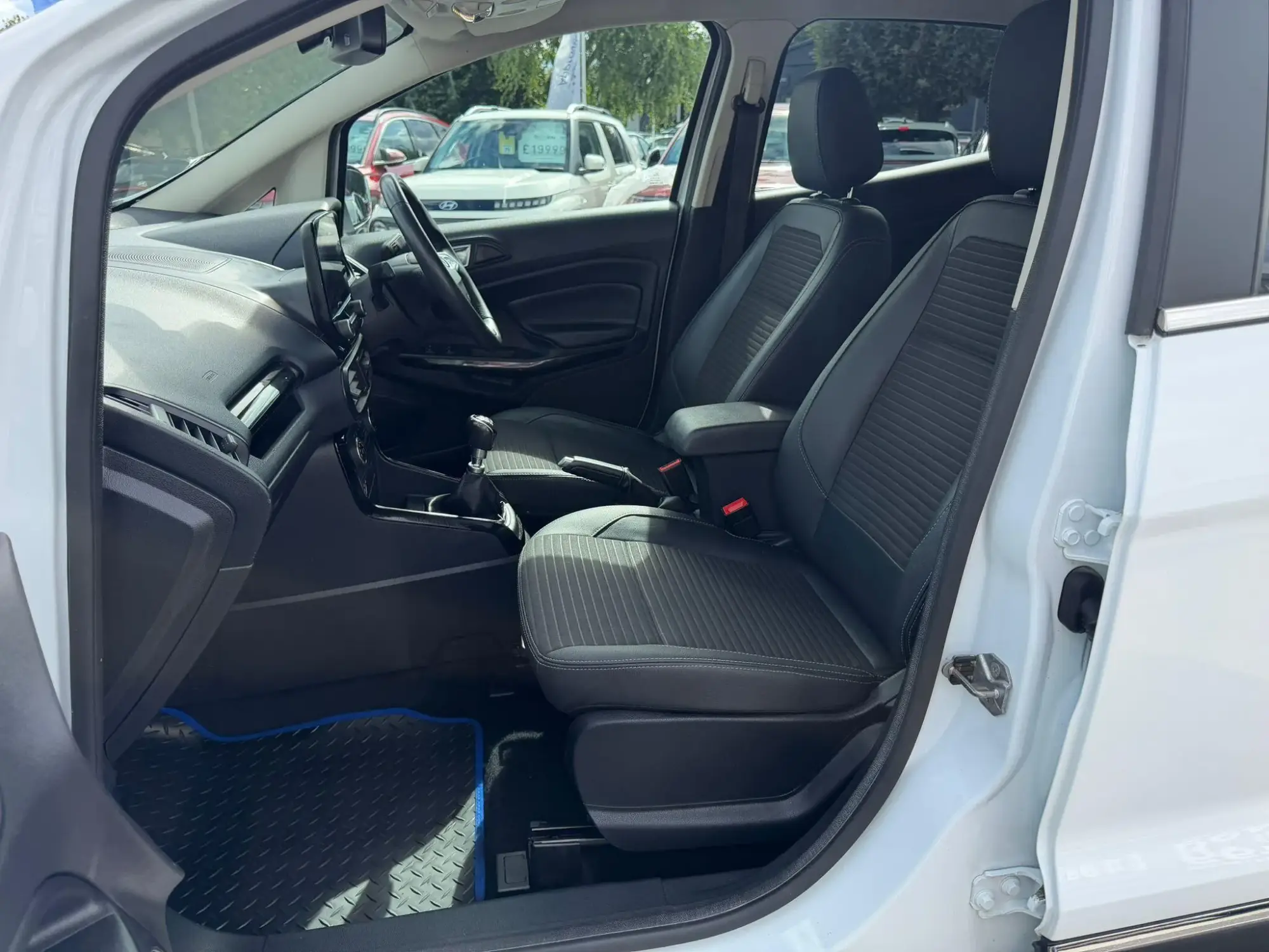 Ford EcoSport Image 26 Ford EcoSport Image 26